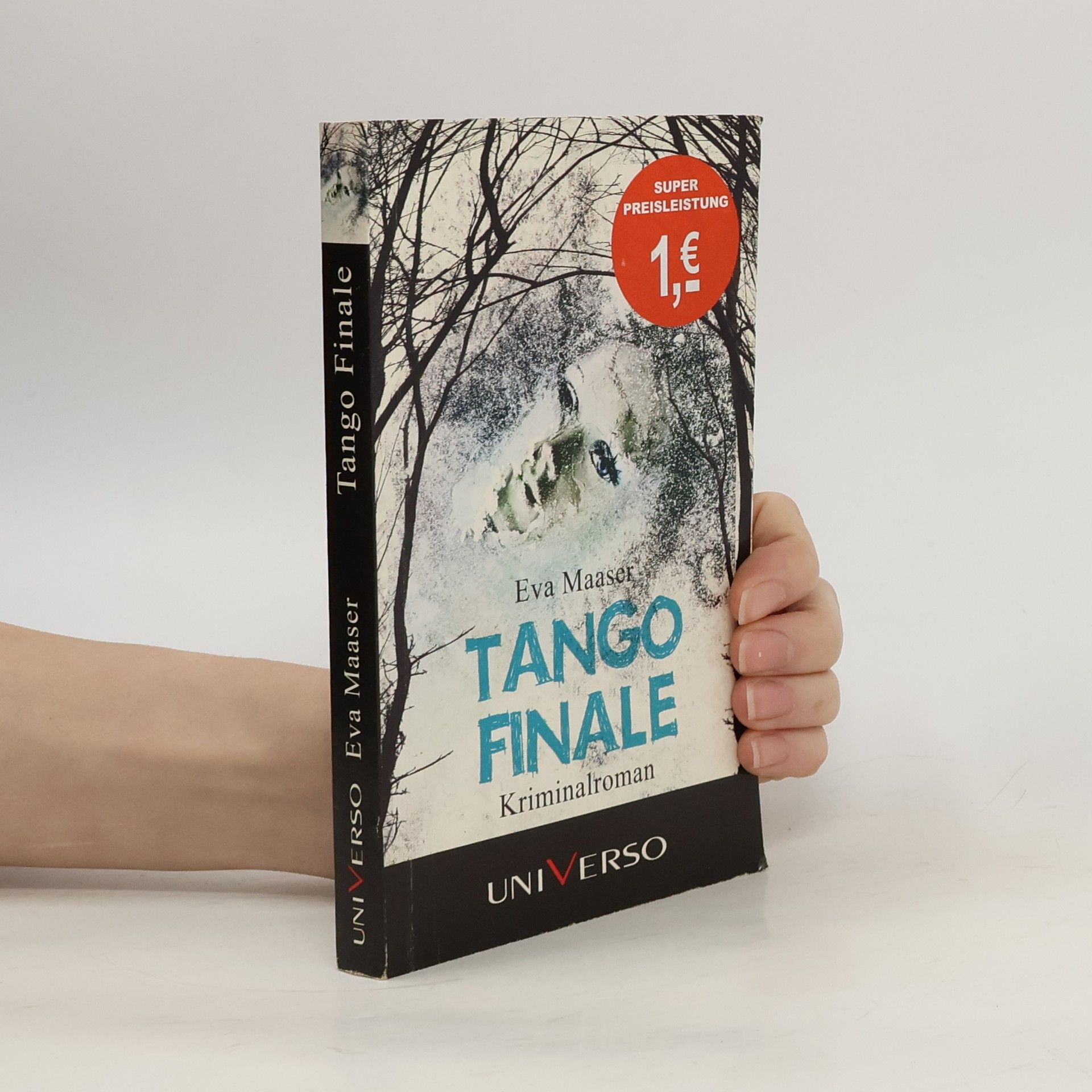 Eva Maaser Tango Finale