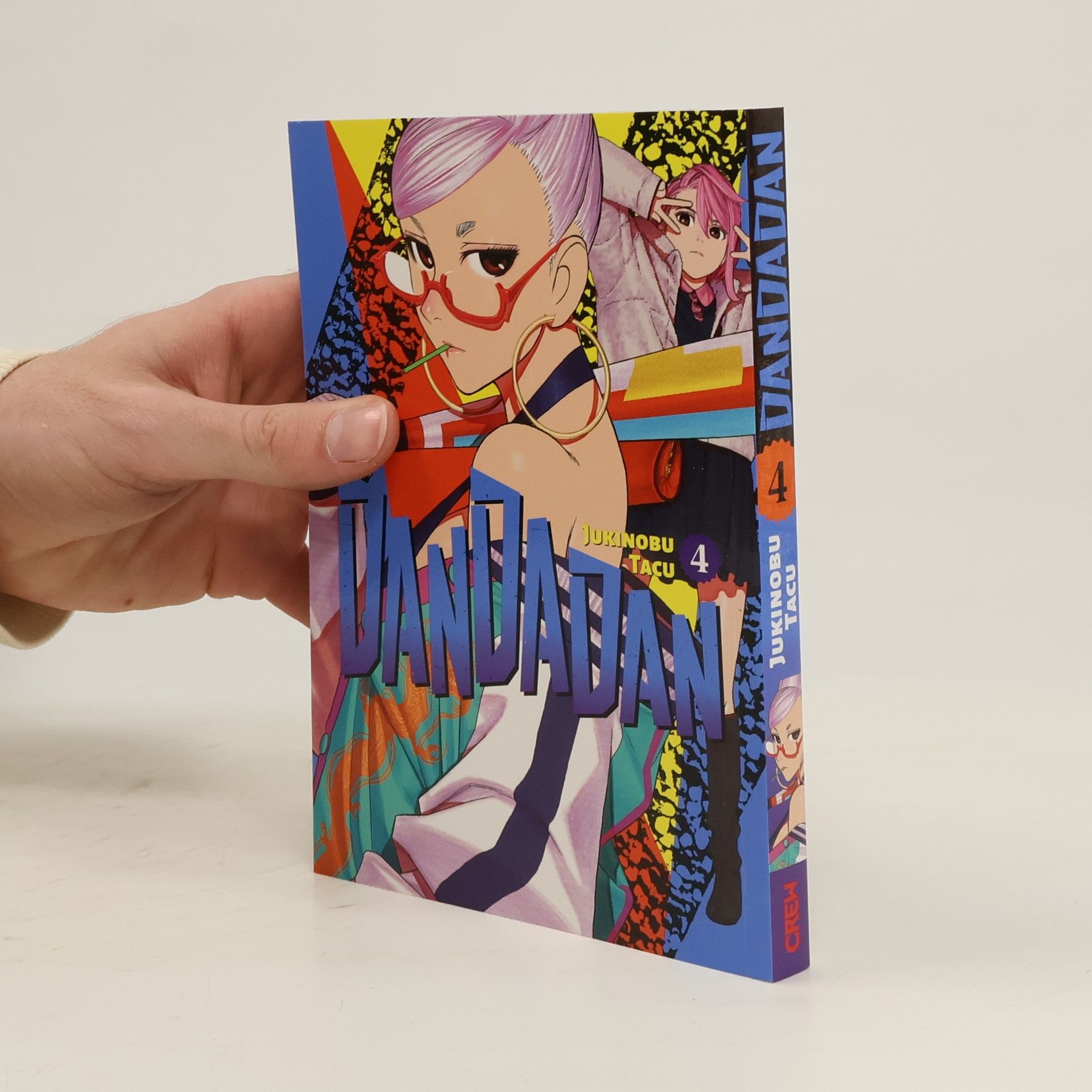 Yukinobu Tatsu Dandadan