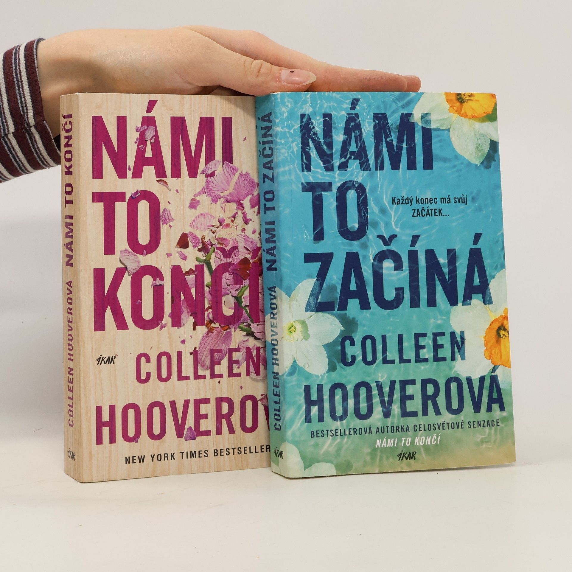 Colleen Hoover Námi to končí. Námi to začíná 1-2