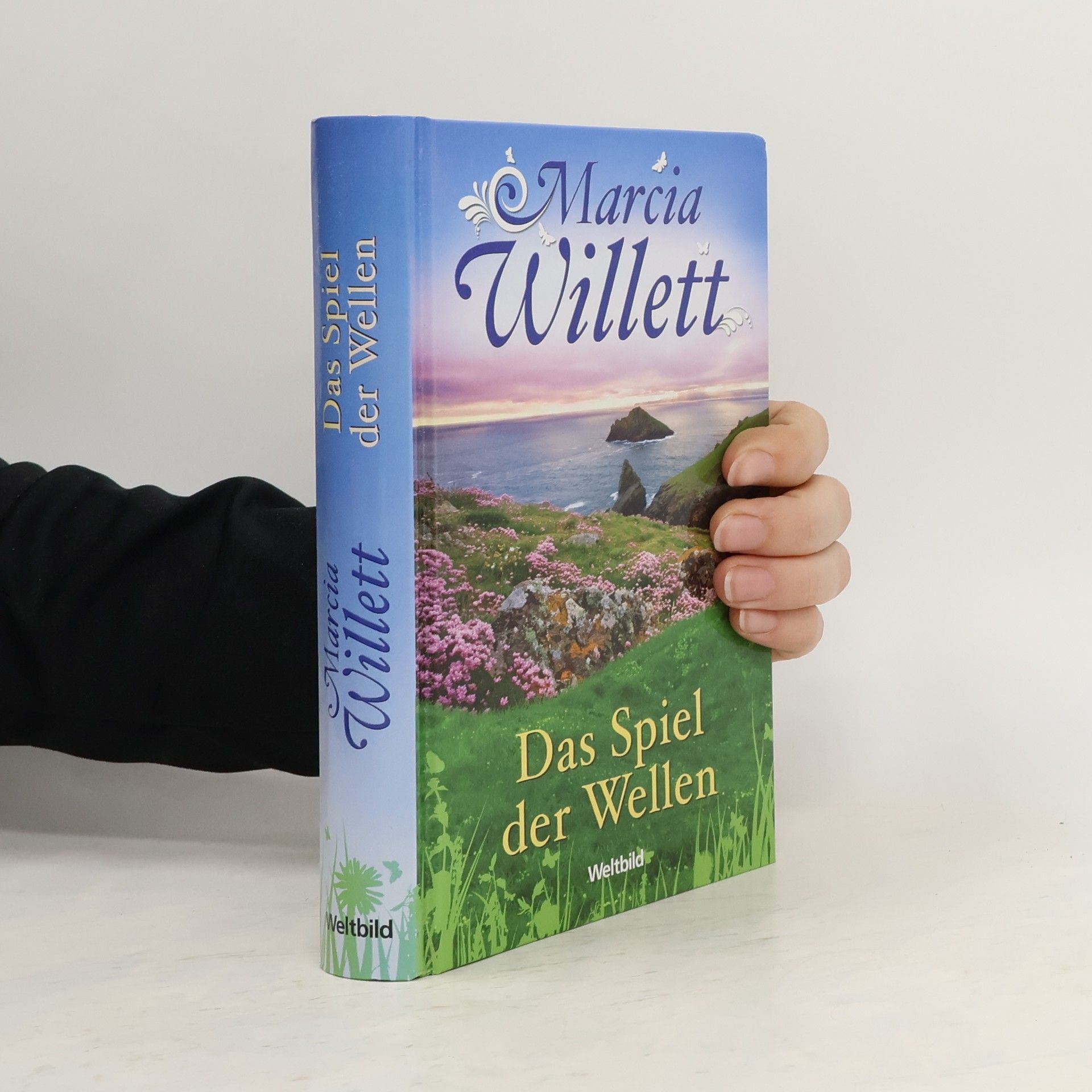 Marcia Willett Das Spiel der Wellen