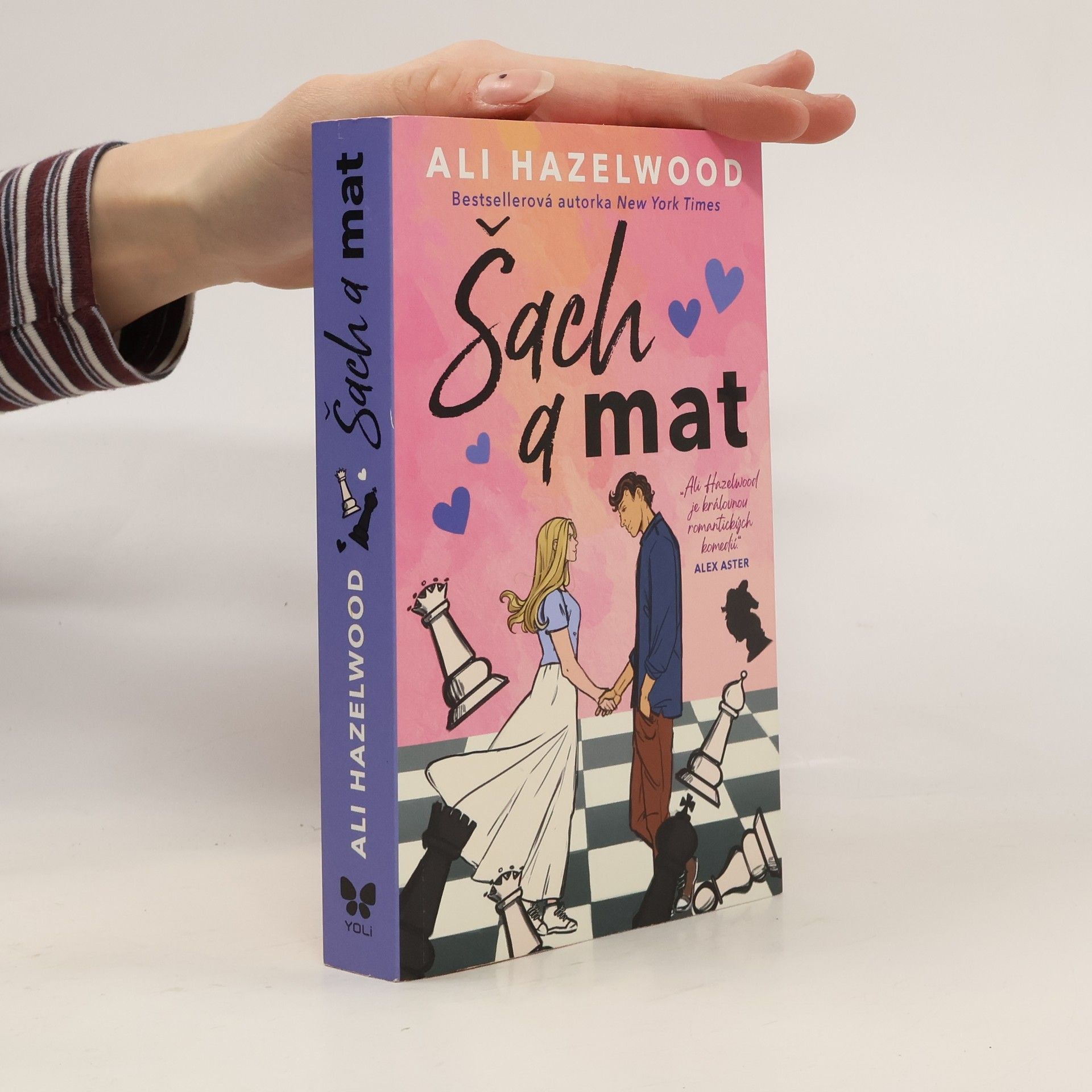 Jana Jašová Šach a mat