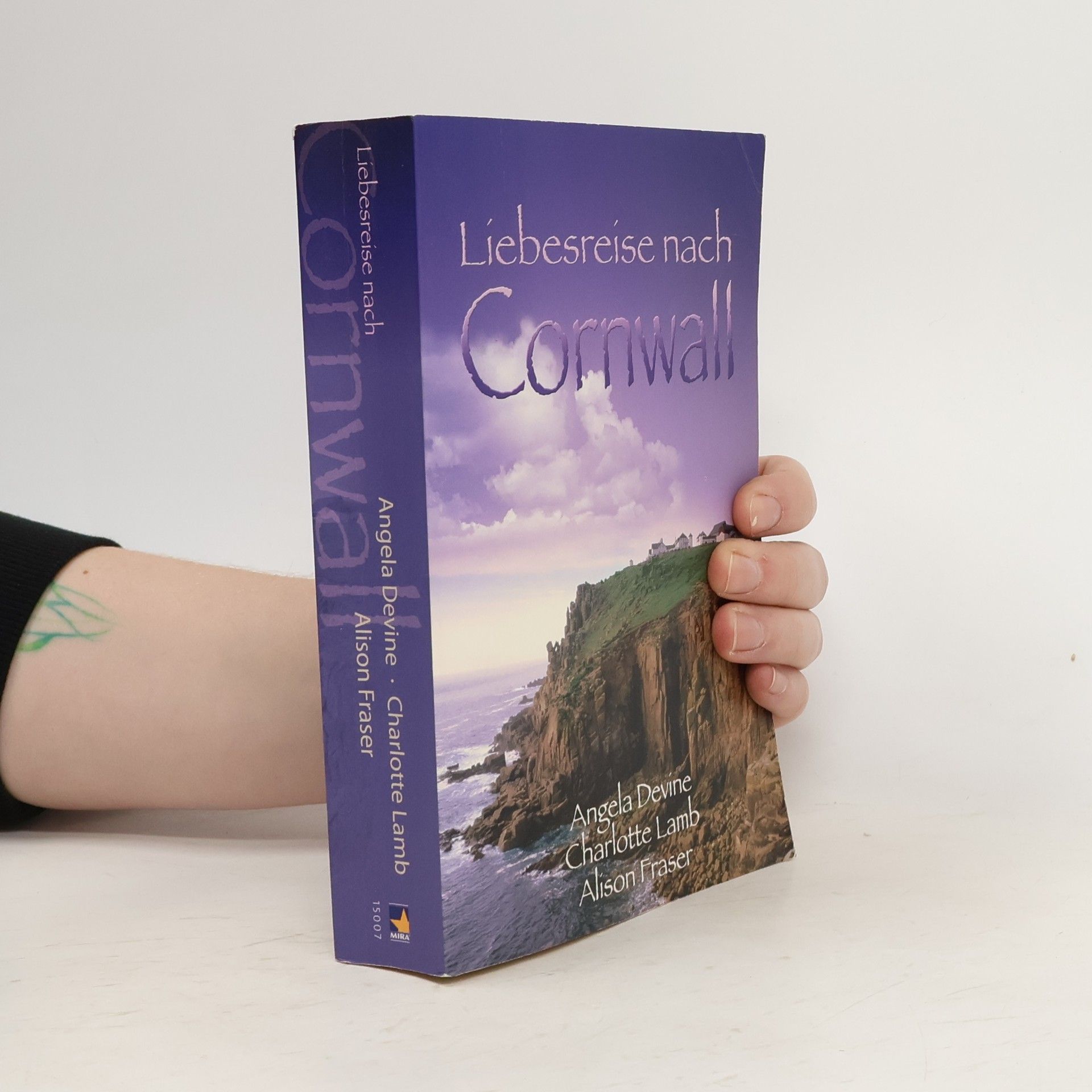 Liebesreise nach Cornwall