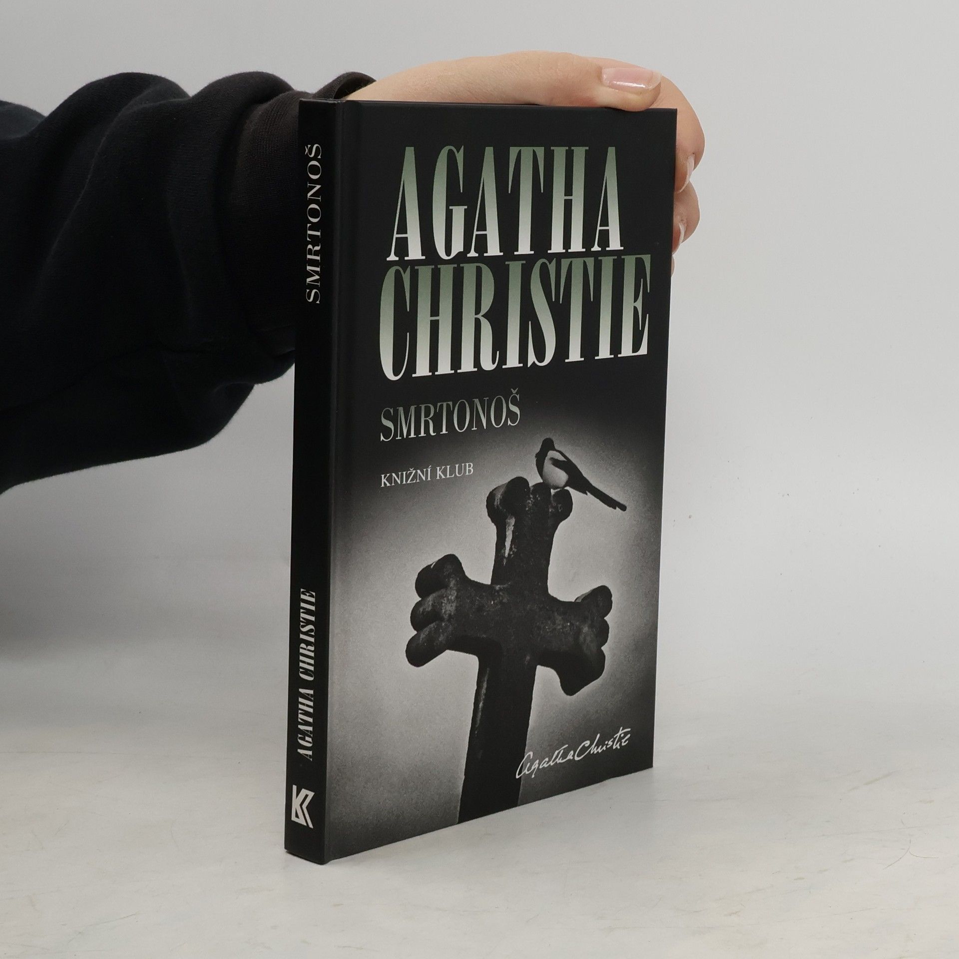 Agatha Christie Smrtonoš