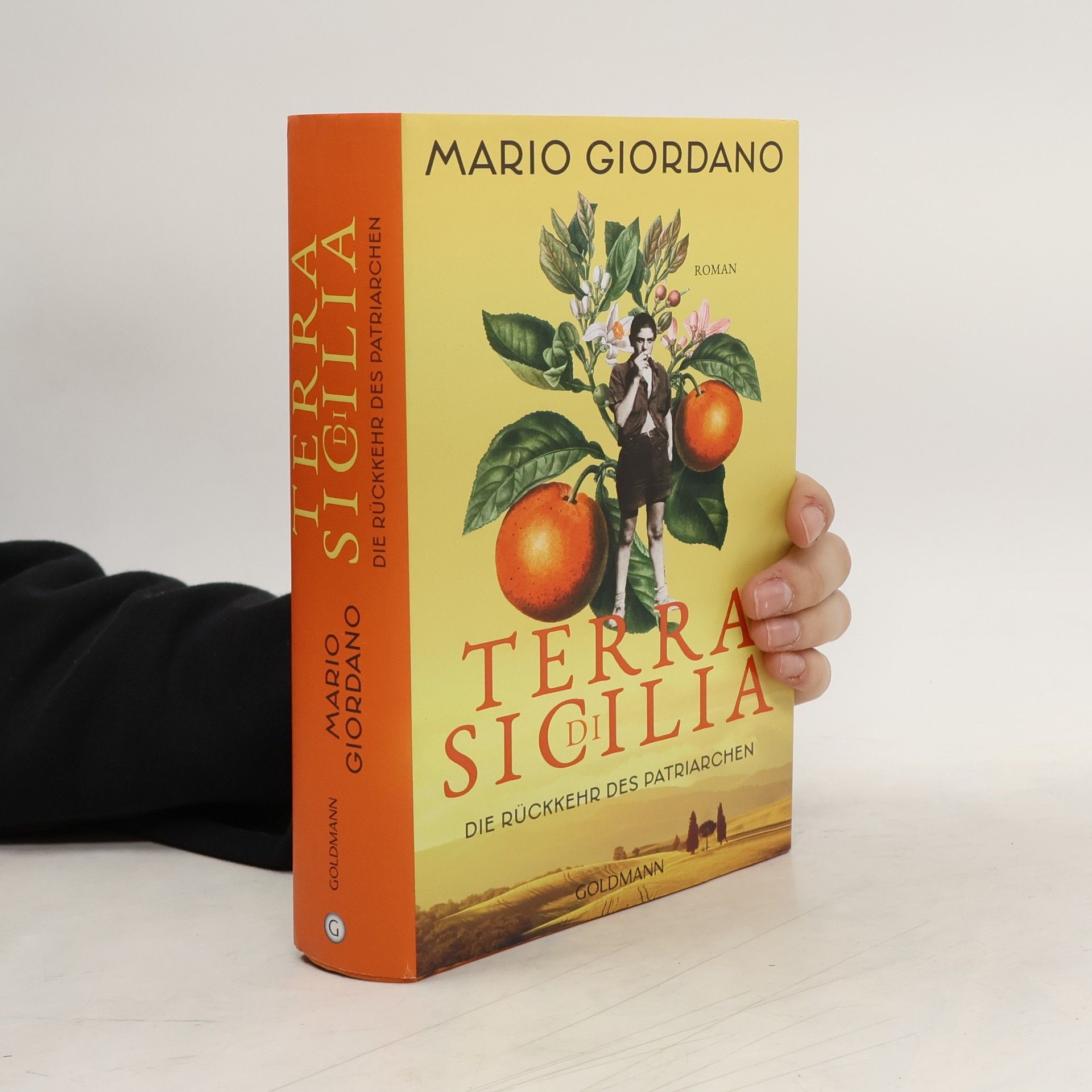 Terra di Sicilia - die Rückkehr des Patriarchen