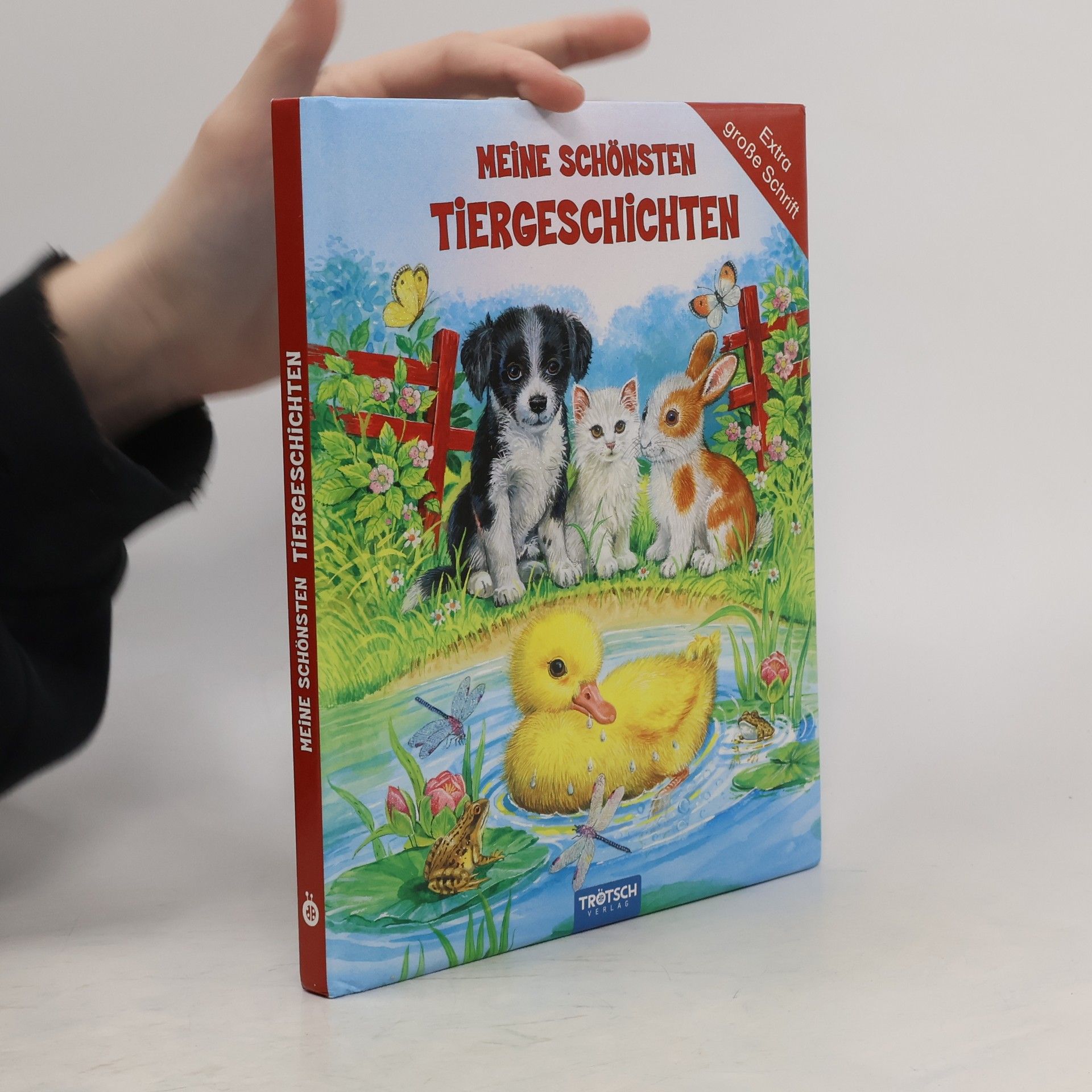 Ray Cresswell Meine schönsten Tiergeschichten