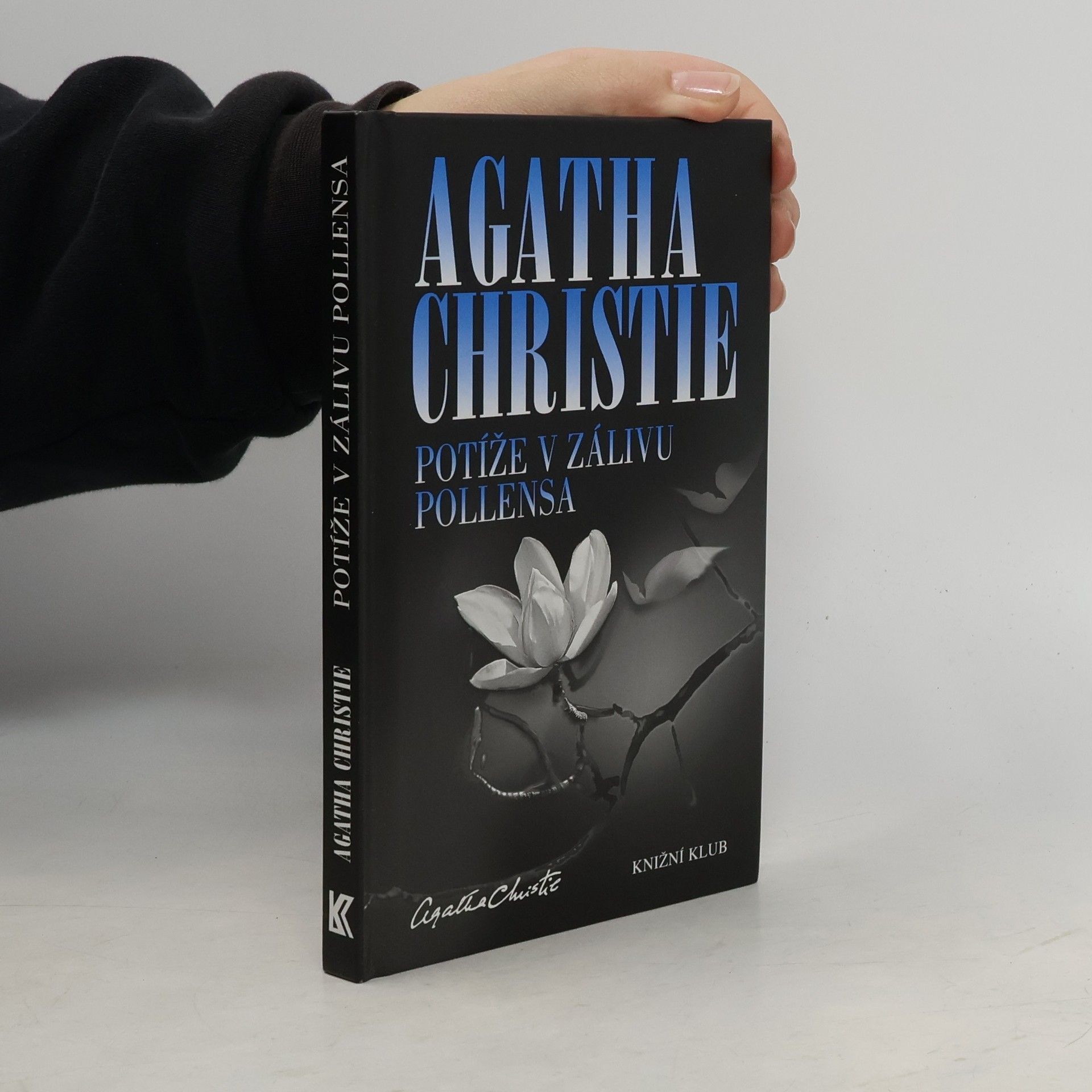 Agatha Christie Potíže v zálivu Pollensa