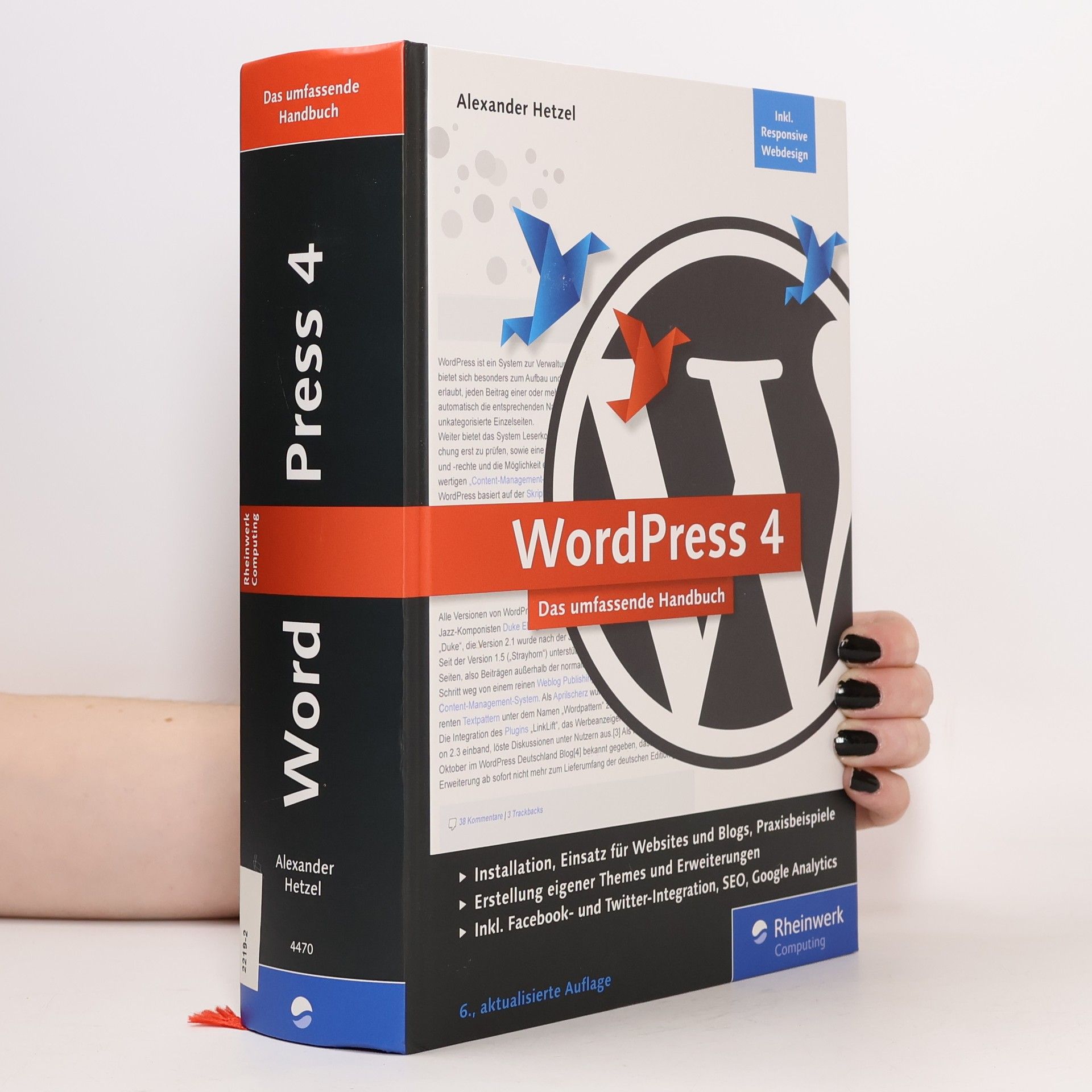 Alexander Hetzel WordPress 4