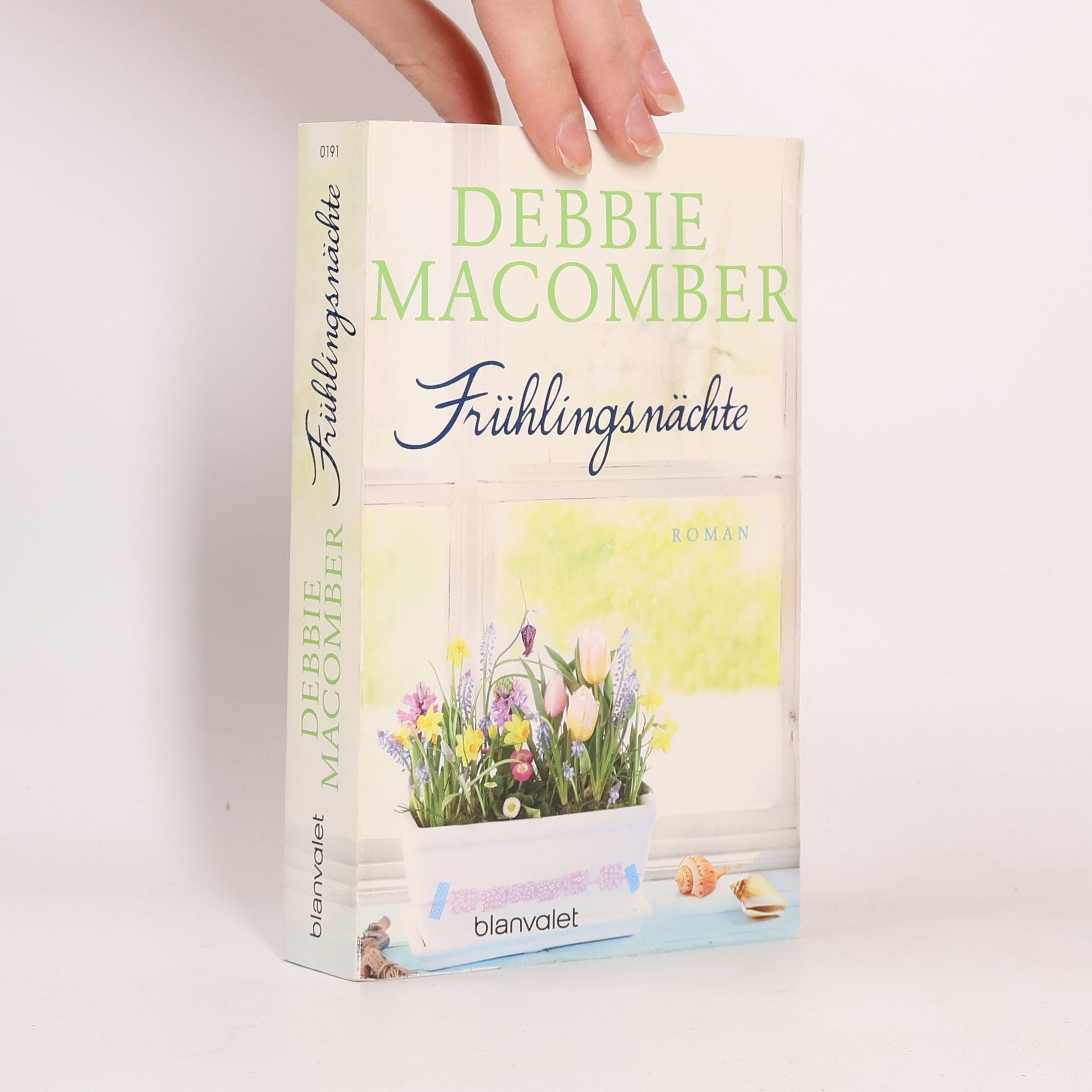 Debbie Macomber Frühlingsnächte