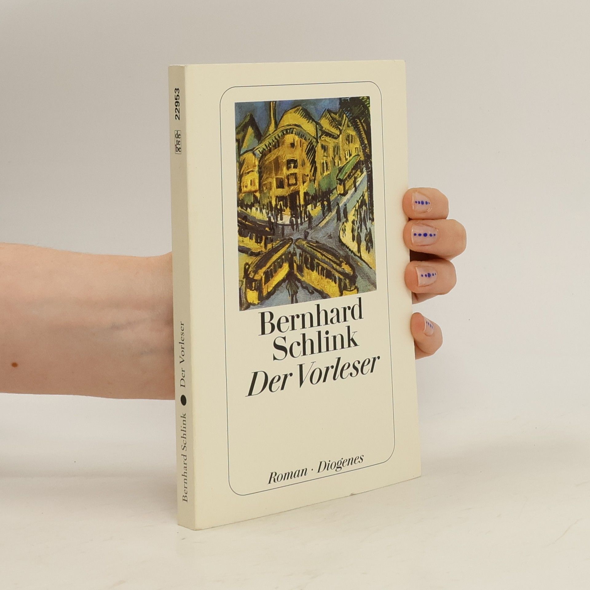 Bernhard Schlink Der Vorleser