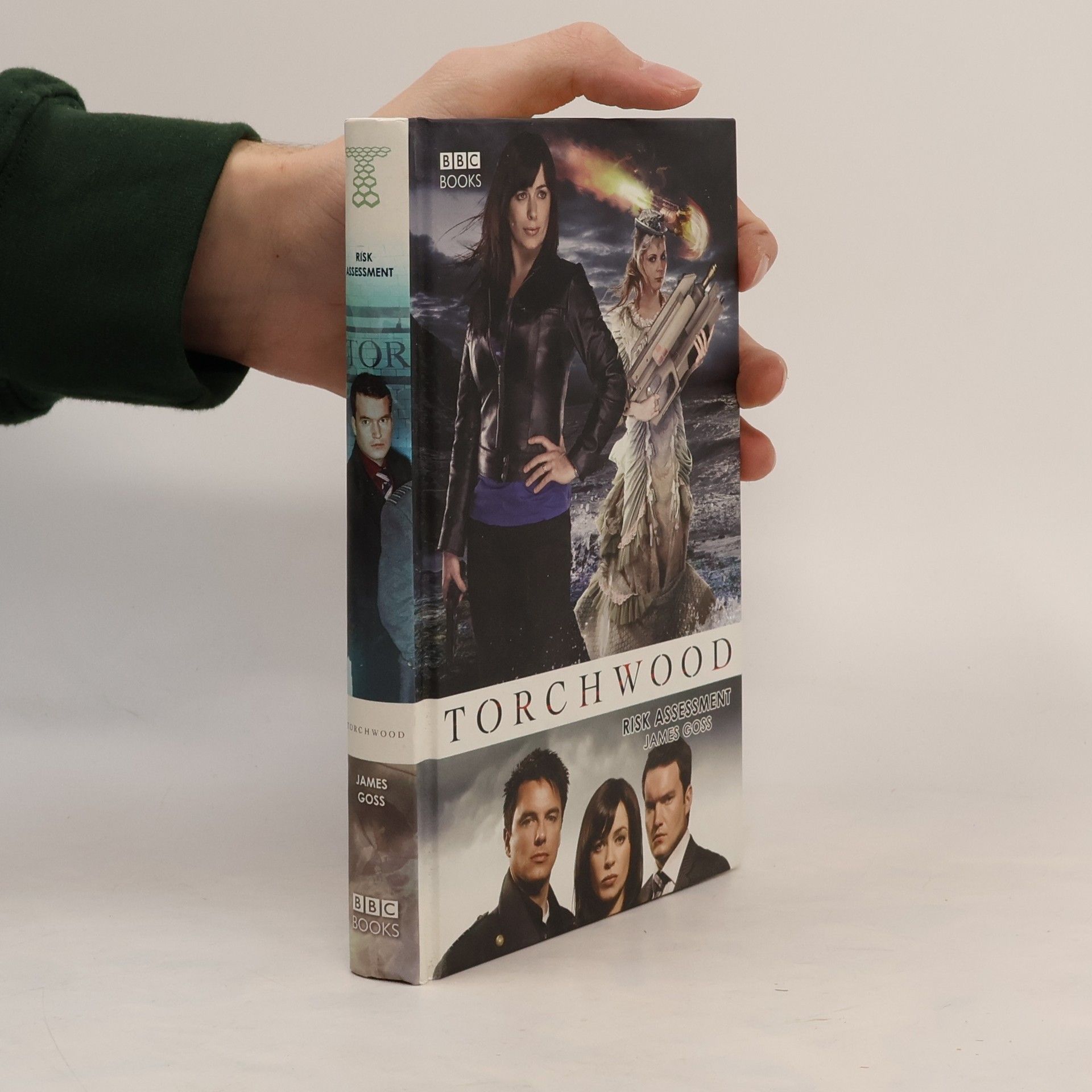 James Goss Torchwood: Risk Assessment