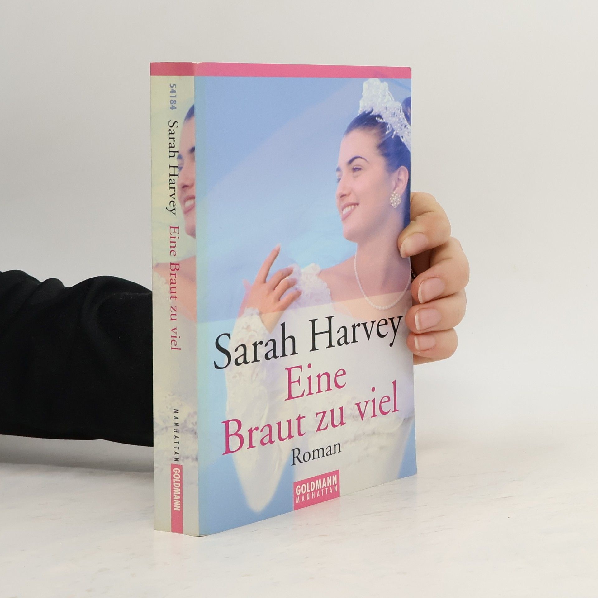 Sarah Harvey Eine Braut zu viel