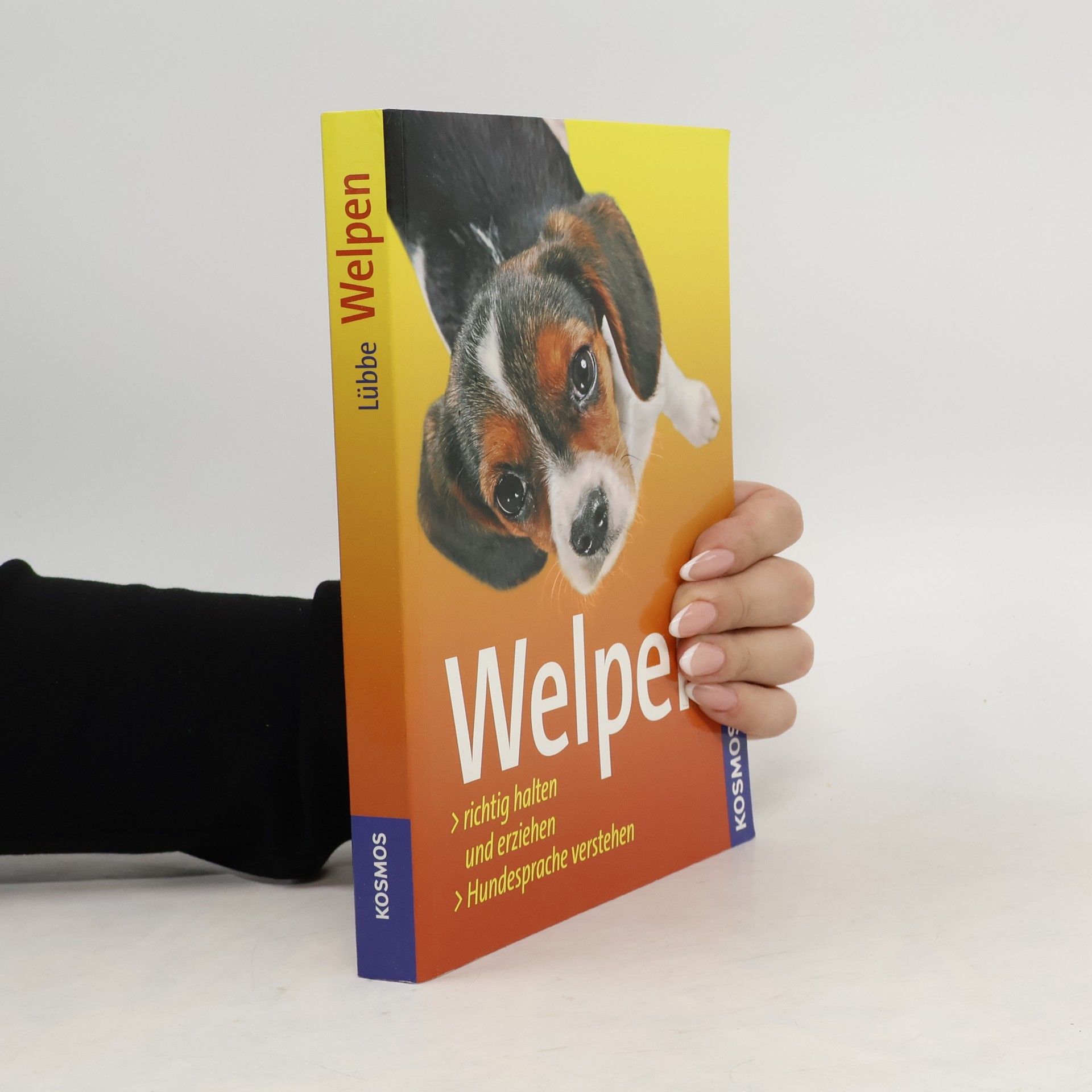 Auteurscollectief Welpen