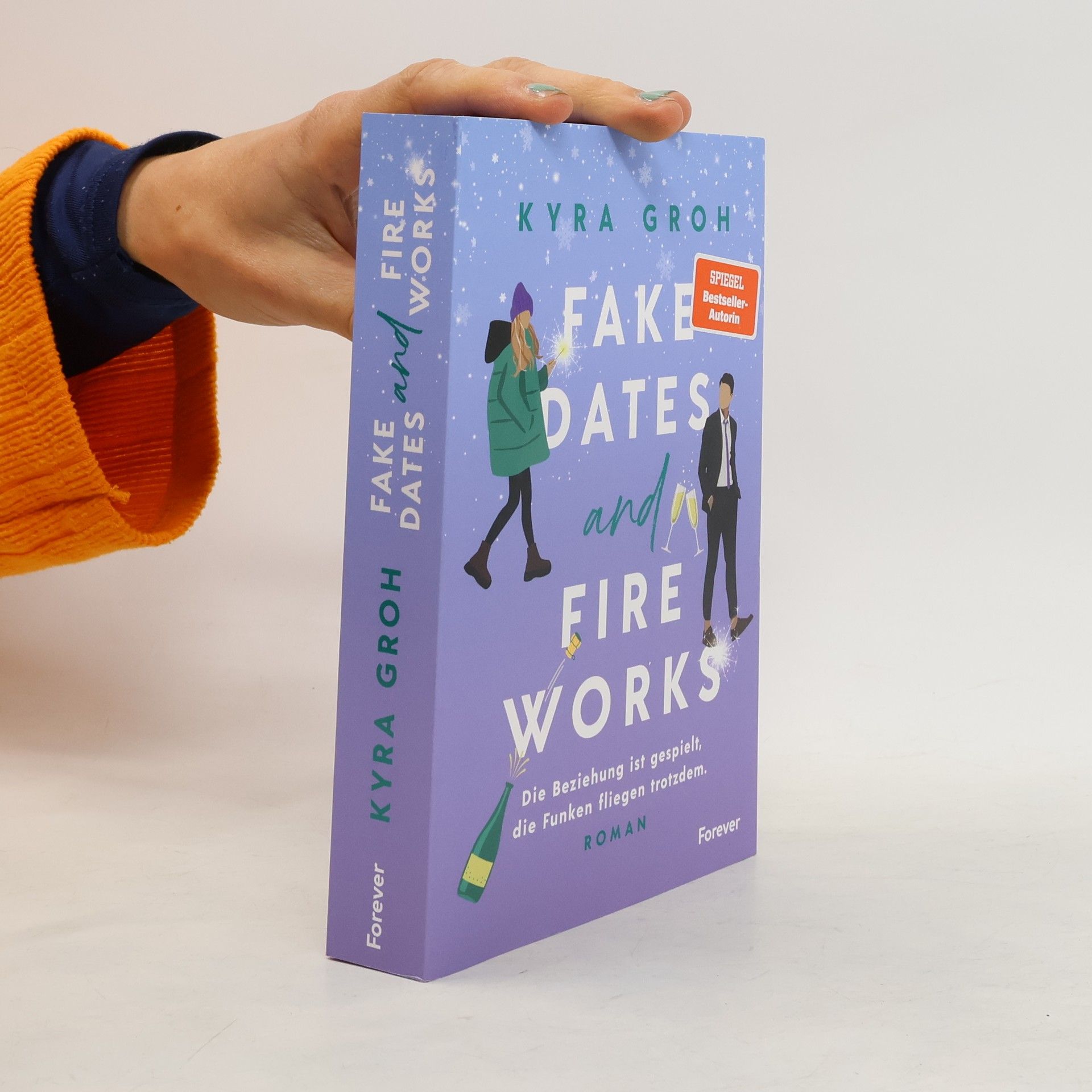 Fake Dates and Fireworks