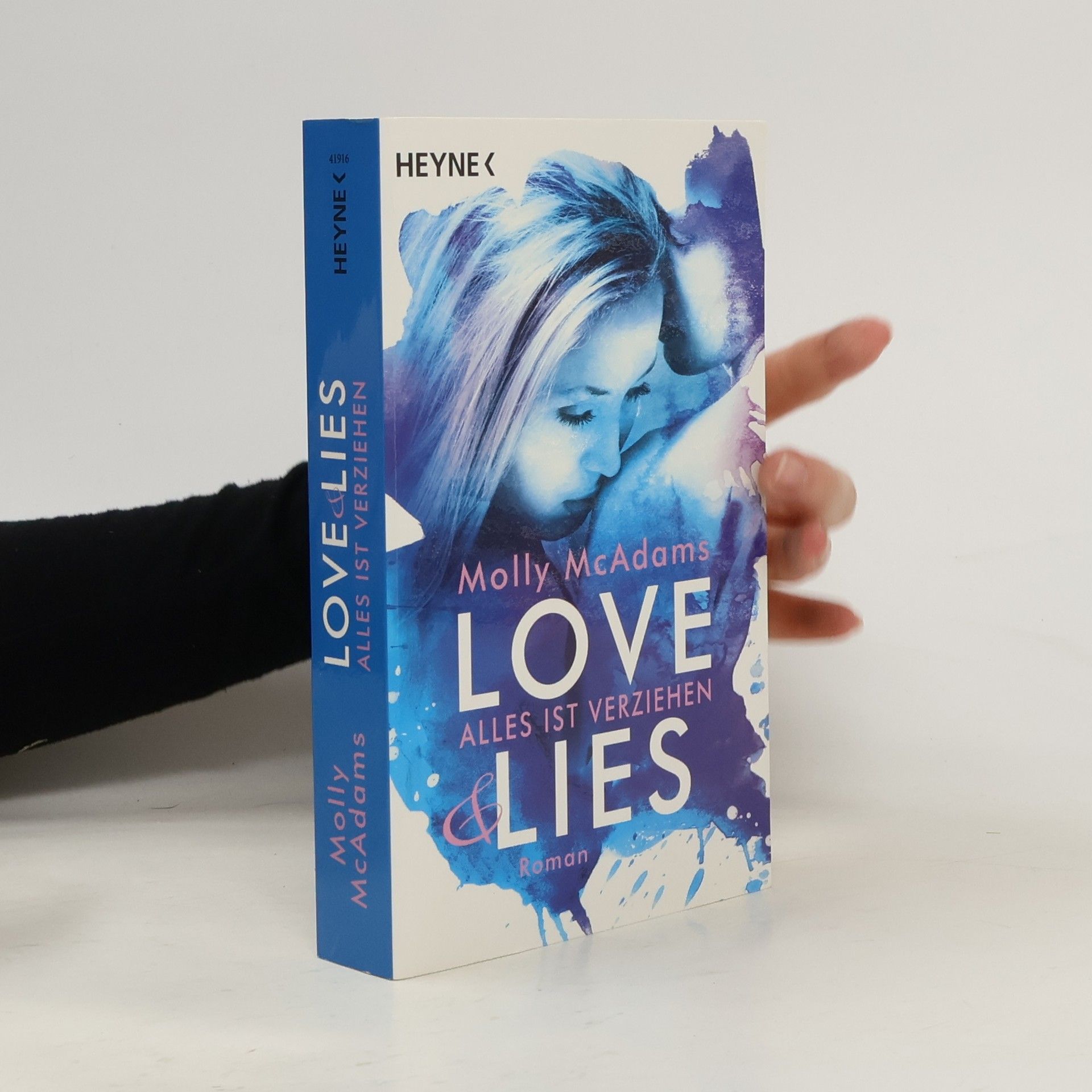 Molly McAdams Love & lies - alles ist verziehen