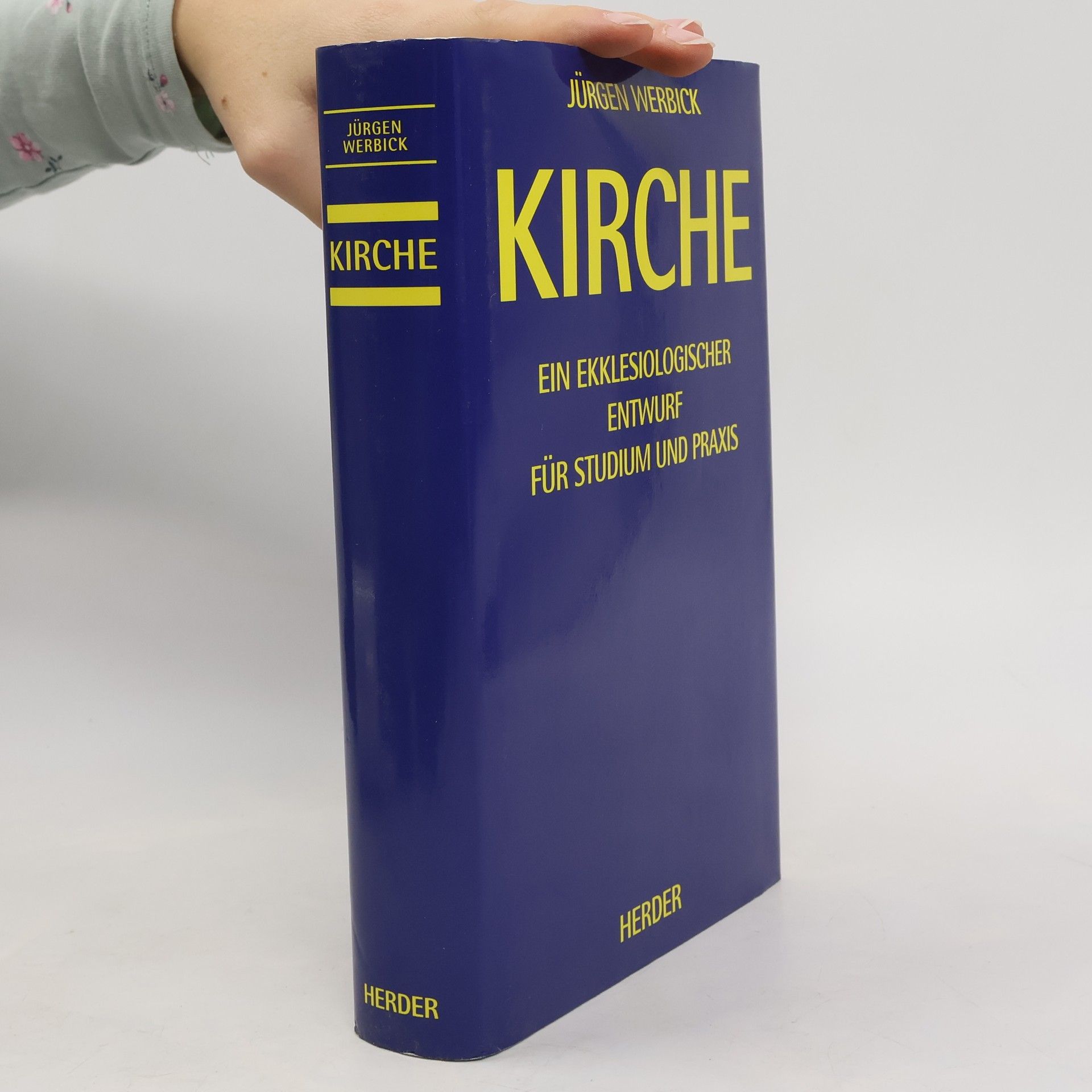 Jürgen Werbick Kirche