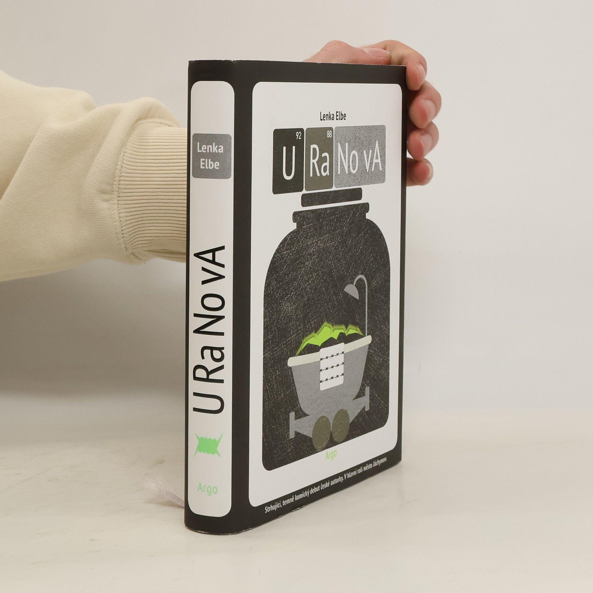 Lenka Elbe U Ra No vA