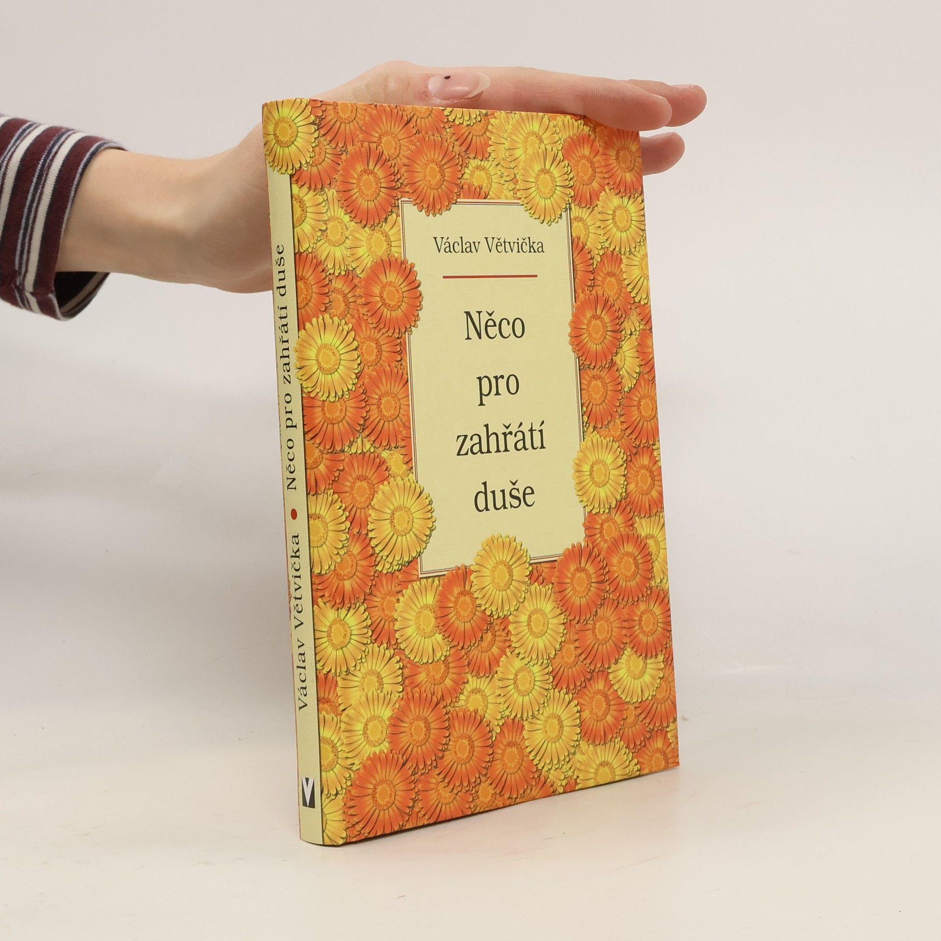 Václav Větvička Něco pro zahřátí duše