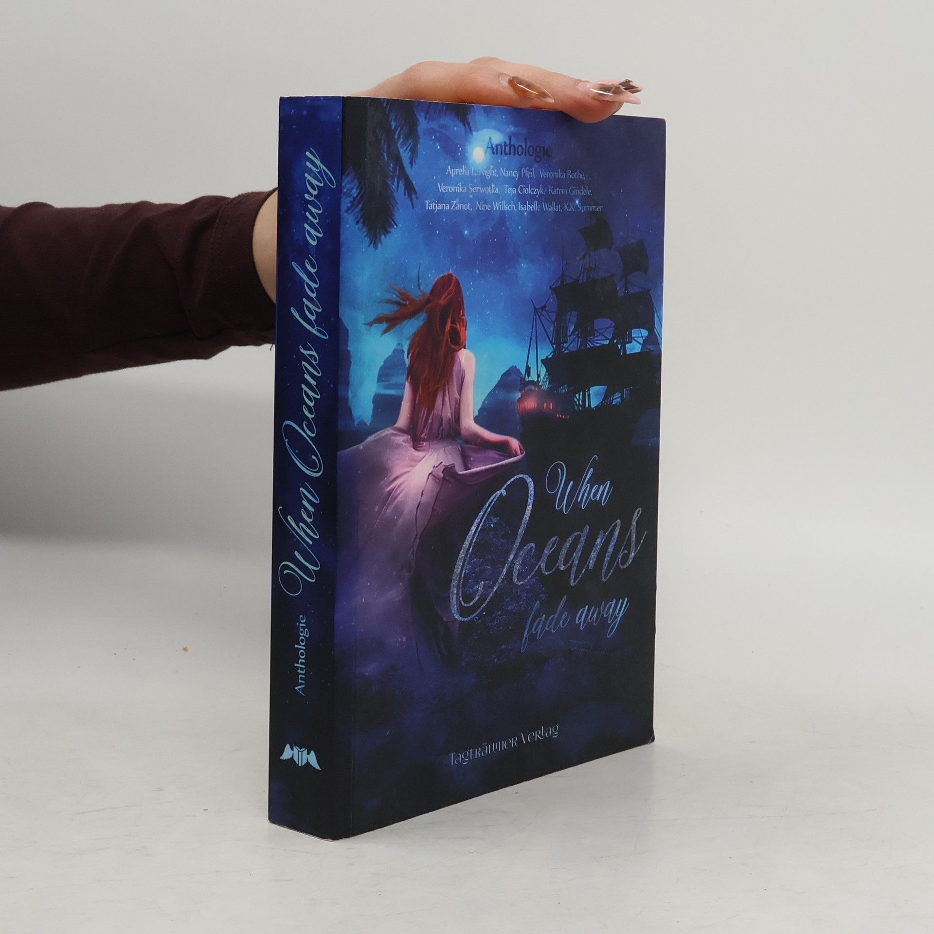 Collectif d'auteurs When Oceans Fade Away