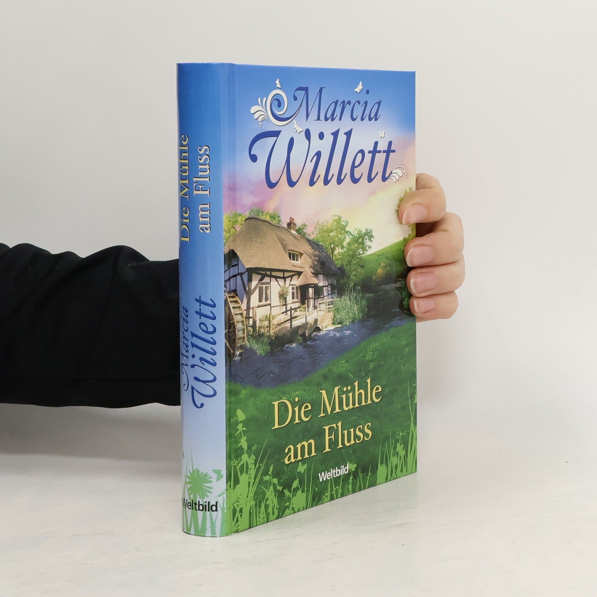 Marcia Willett Die Mühle am Fluss