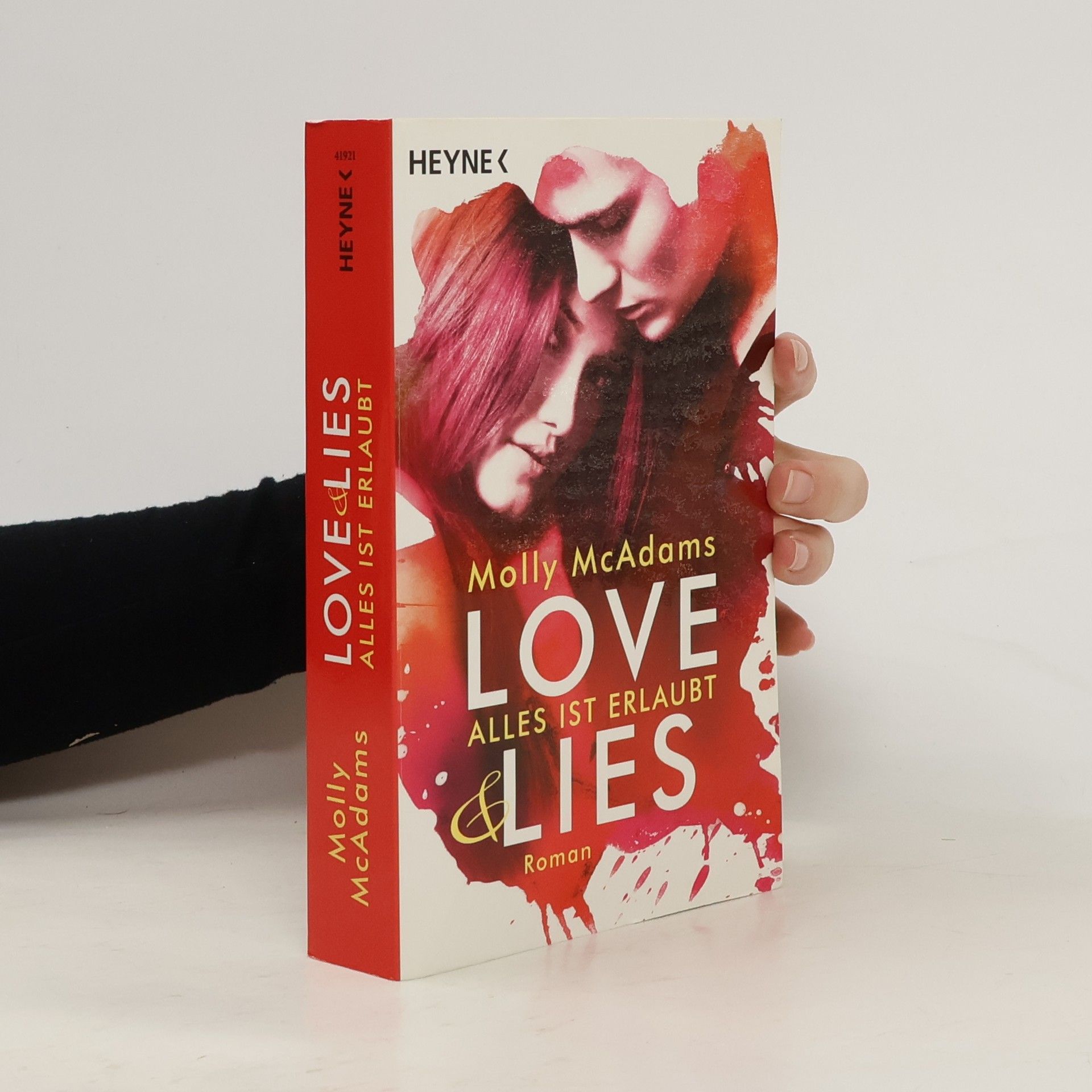Molly McAdams Love & lies - Alles ist erlaubt