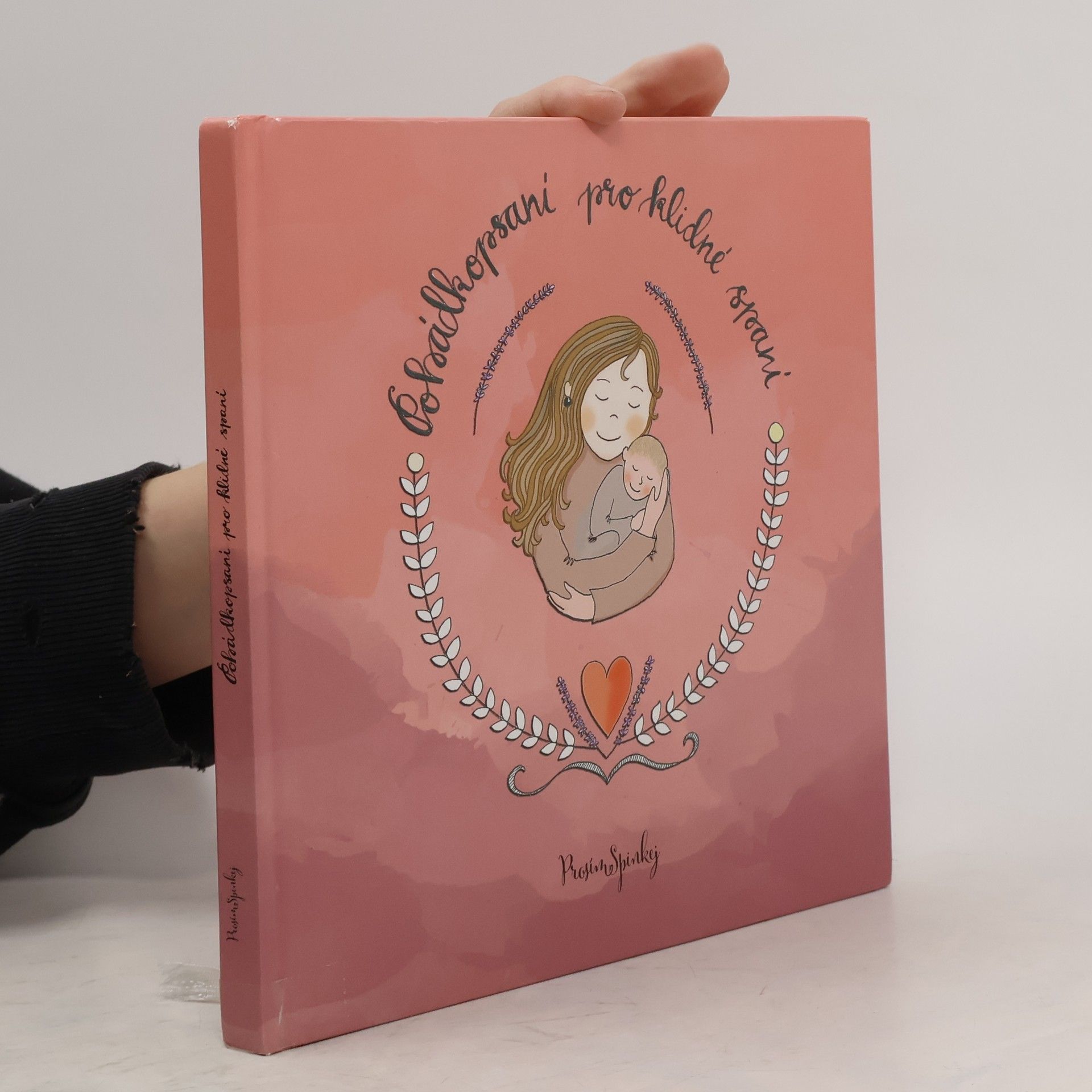 Lenka Medvecová-Tinková Pohádkopsaní pro klidné spaní