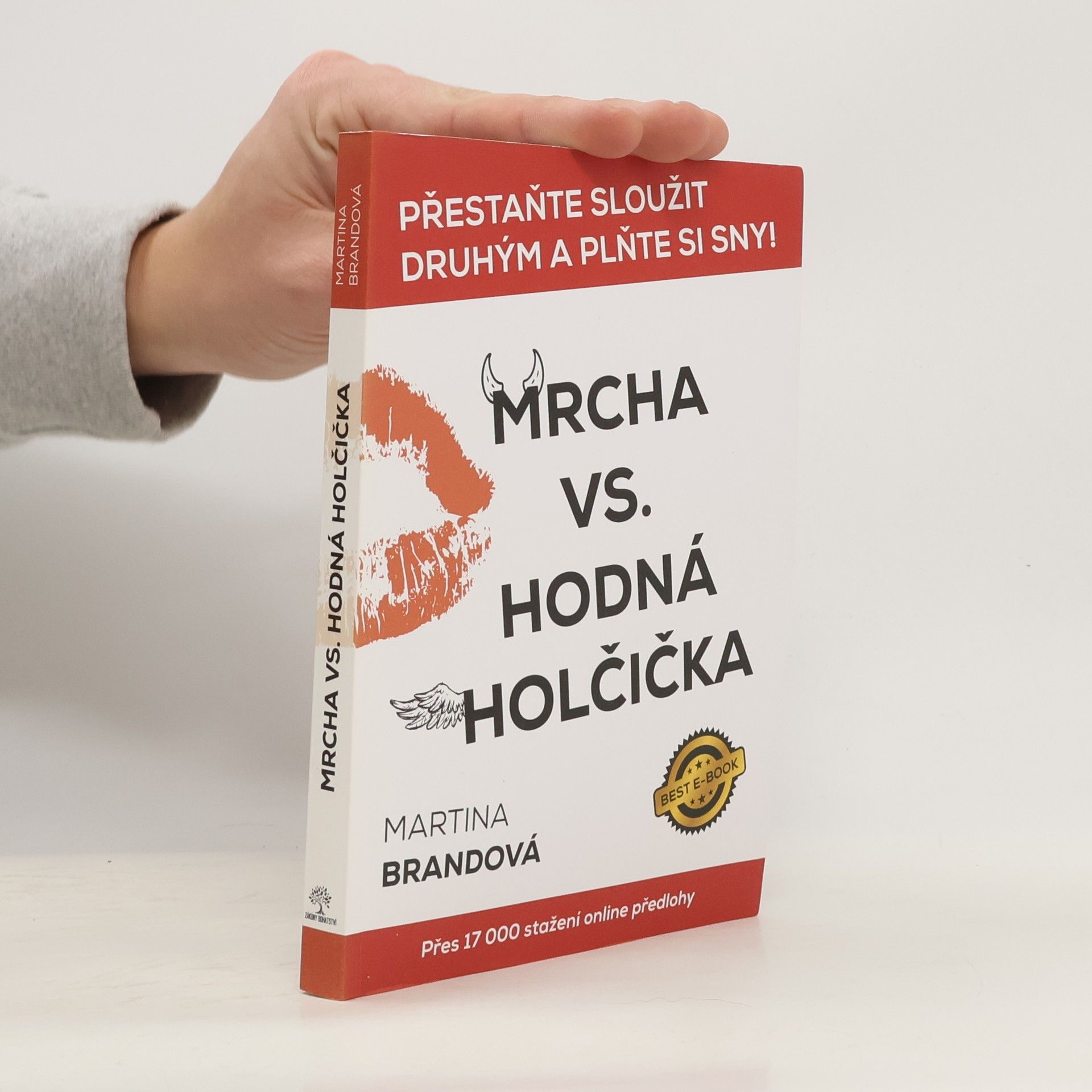 Mrcha vs. hodná holčička