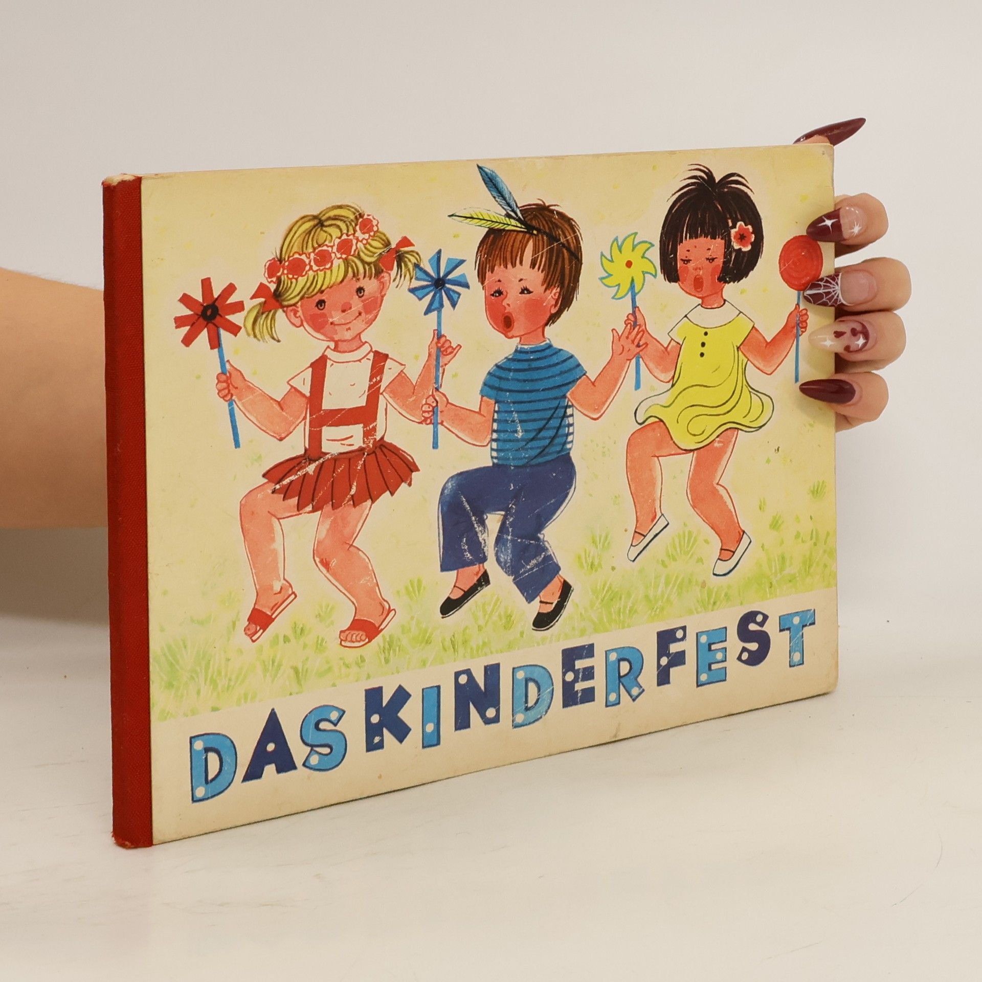 Eva Hinze Radostný den