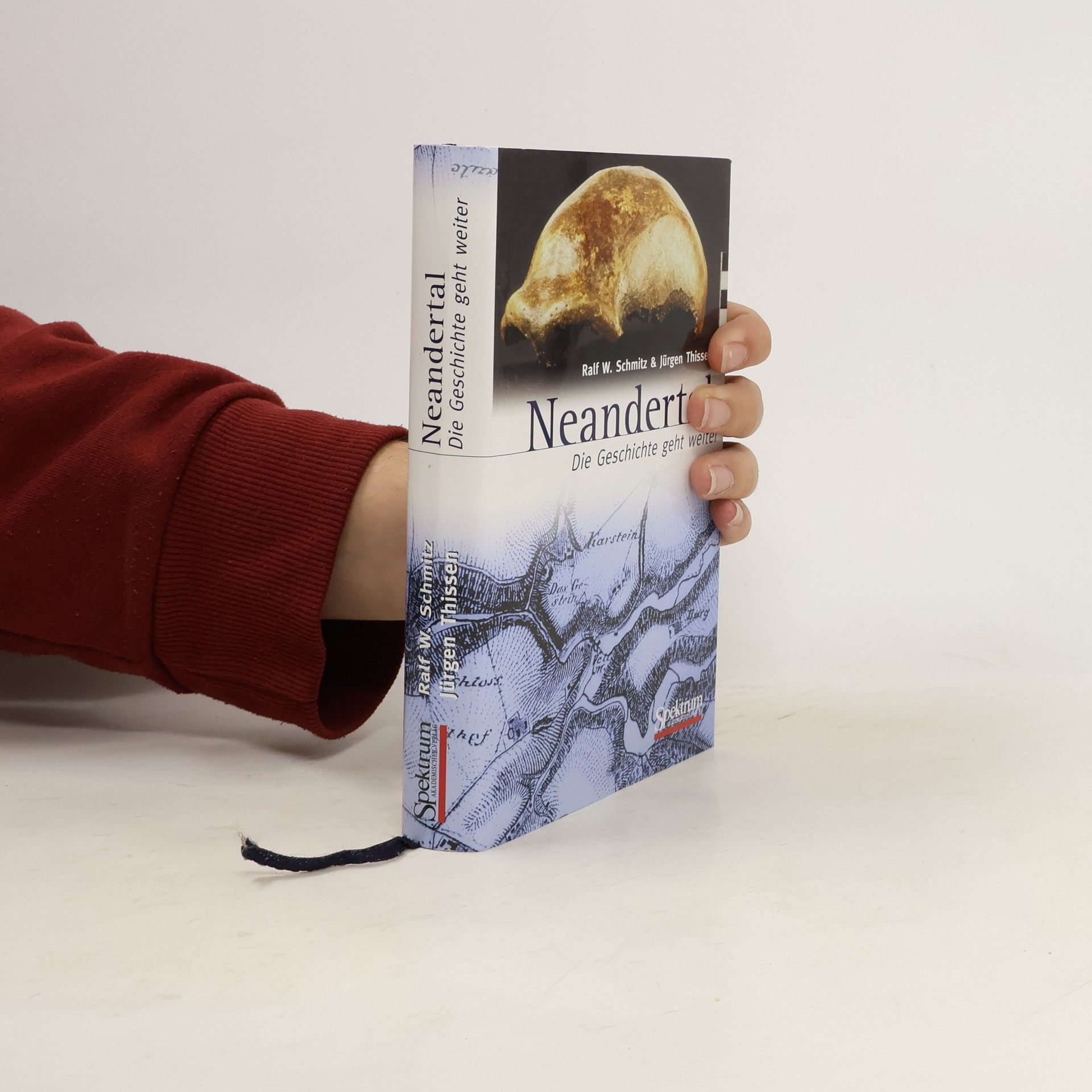 Ralf W. Schmitz Neandertal