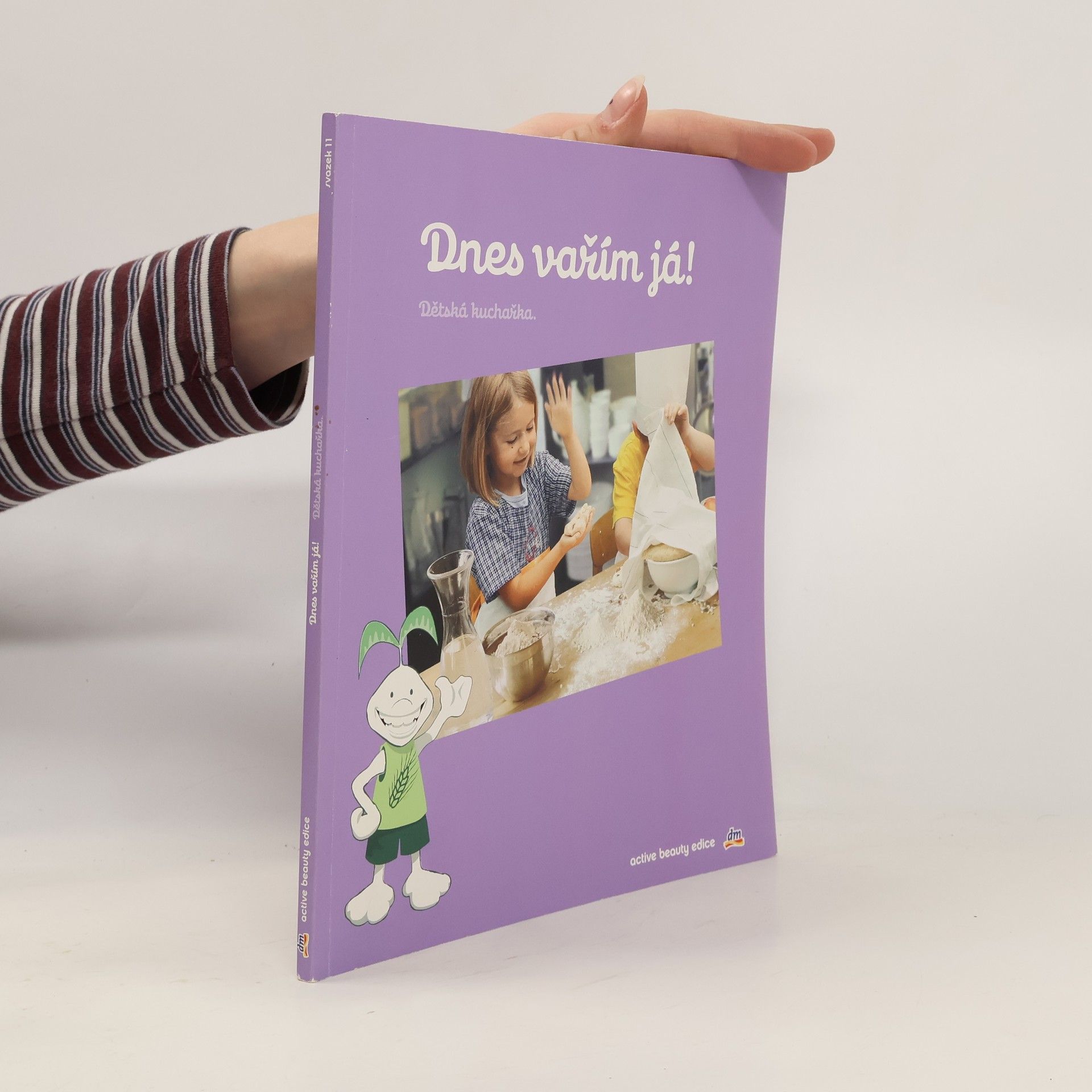 Kolektiv autorů Dnes vařím já!