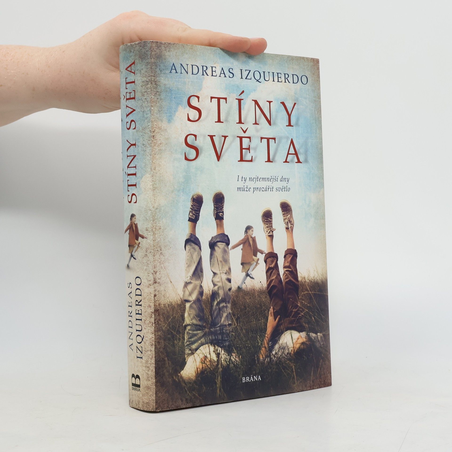 Andreas Izquierdo Stíny světa