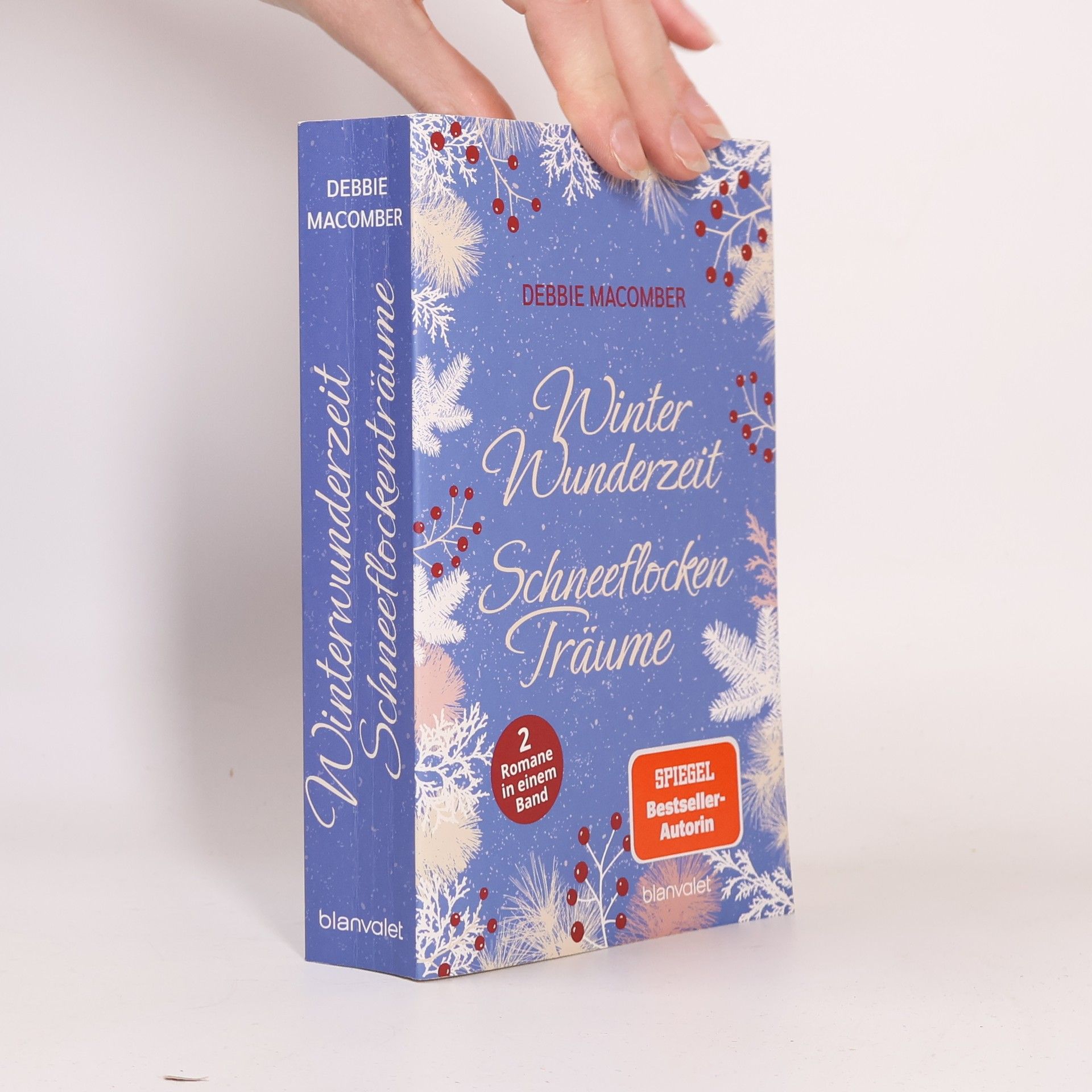 Debbie Macomber Winterwunderzeit Schneeflockenträume