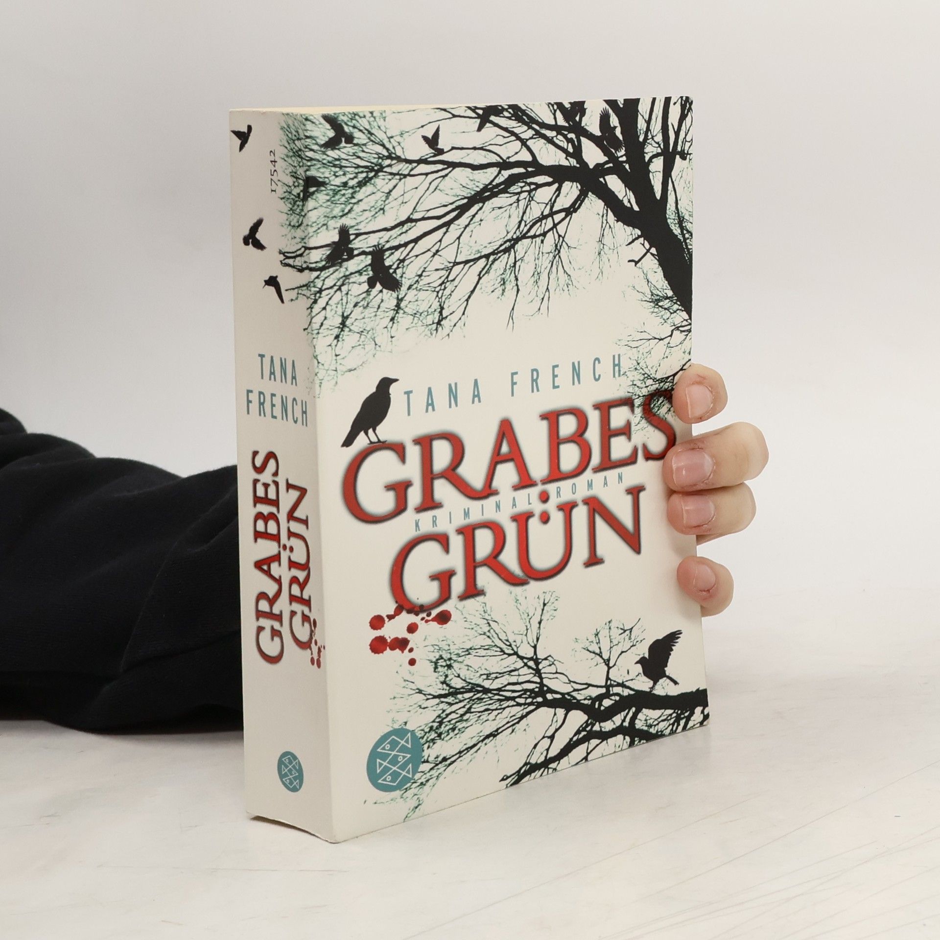 Tana French Grabes Grün : Kriminalroman