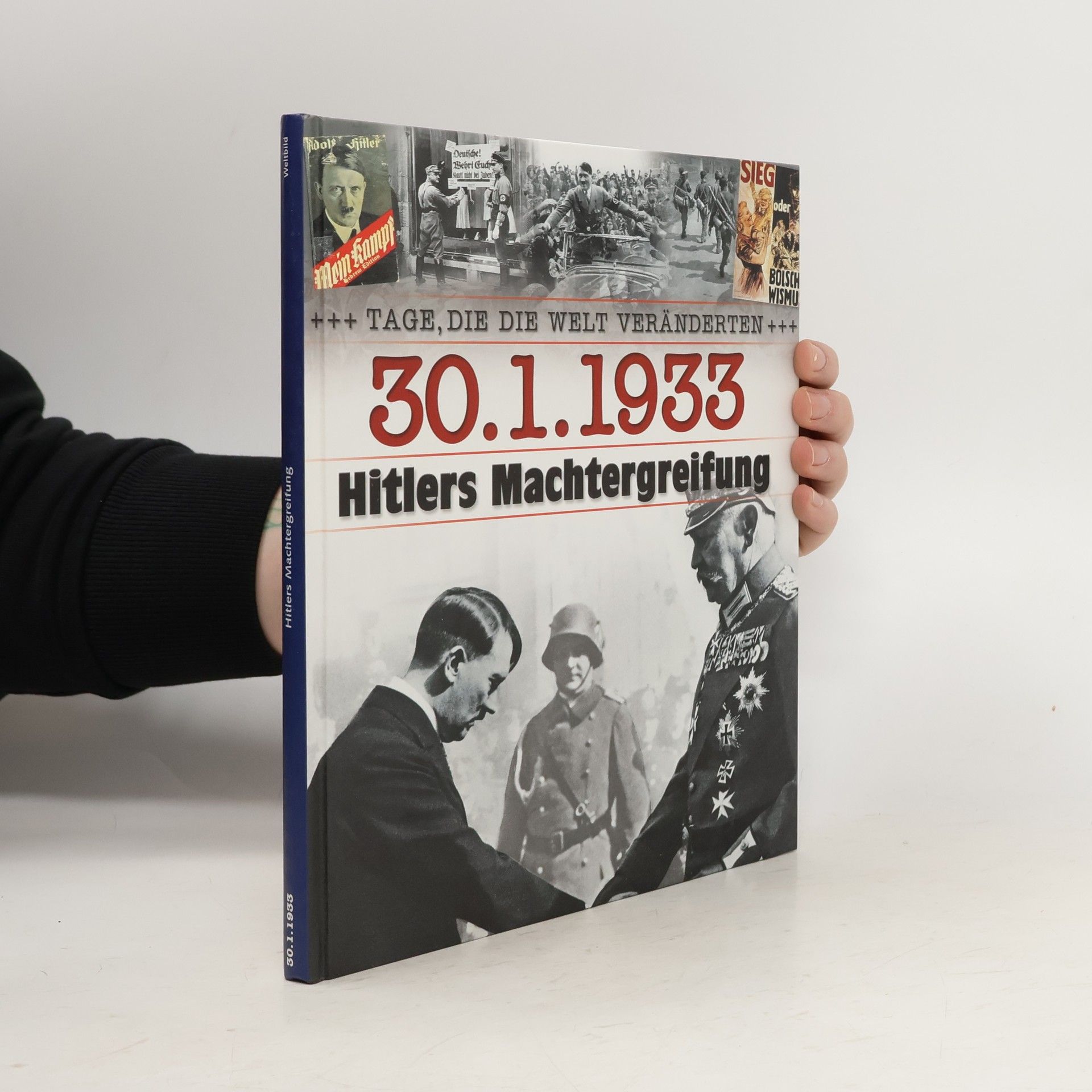Autorenkollektiv 30.1.1933 Hitlers Machtergreifung