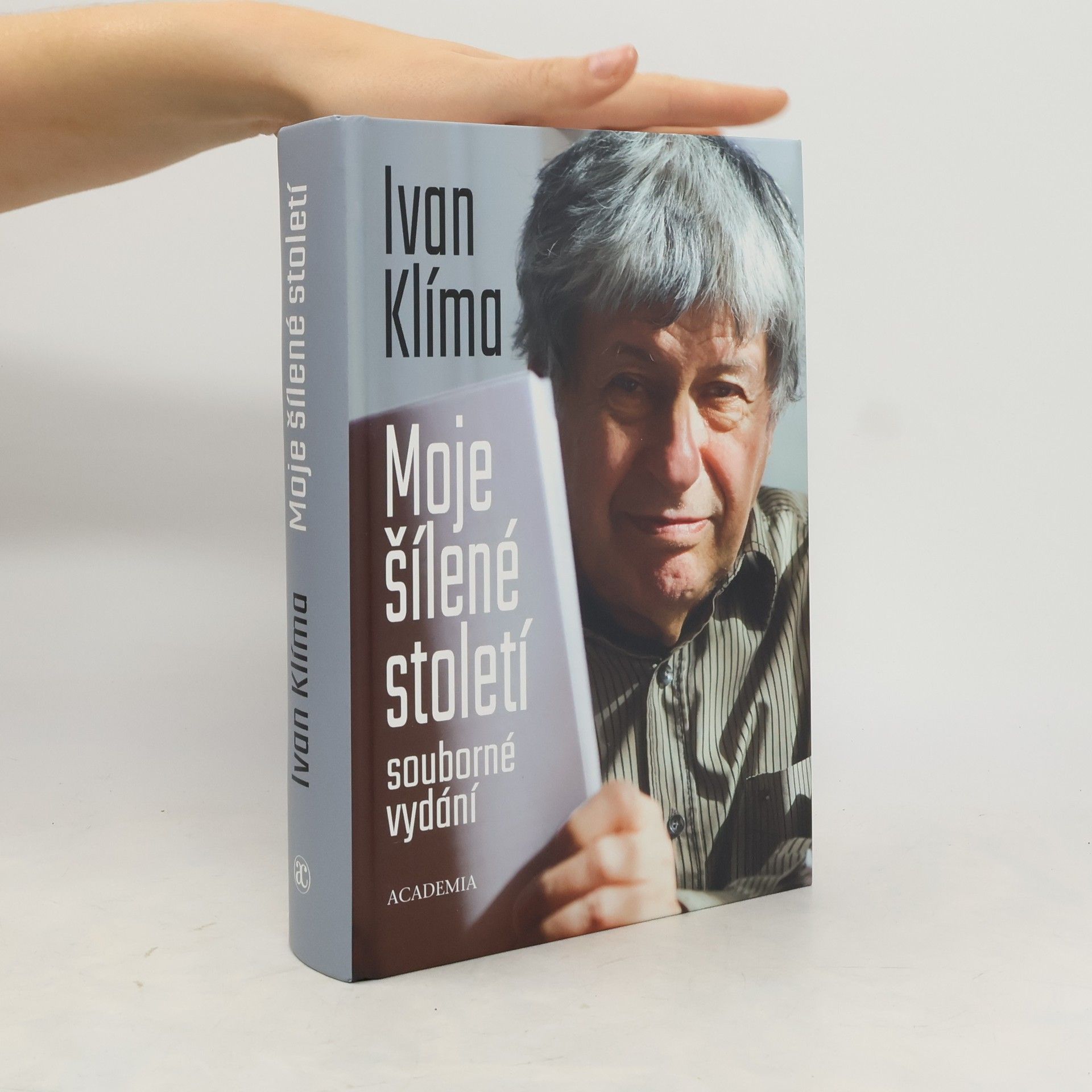 Ivan Klíma Moje šílené století