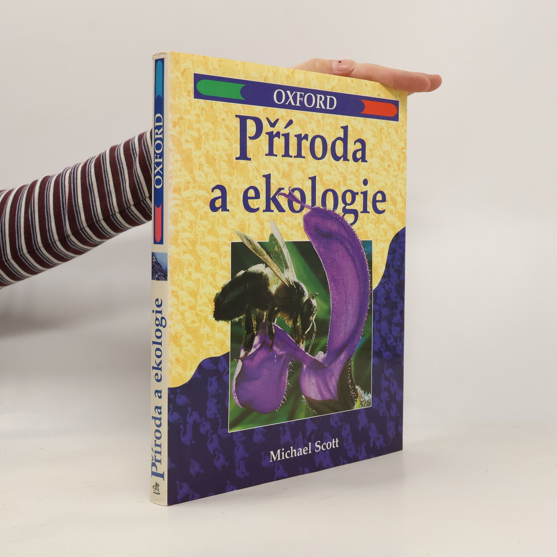 Michael Scott Příroda a ekologie