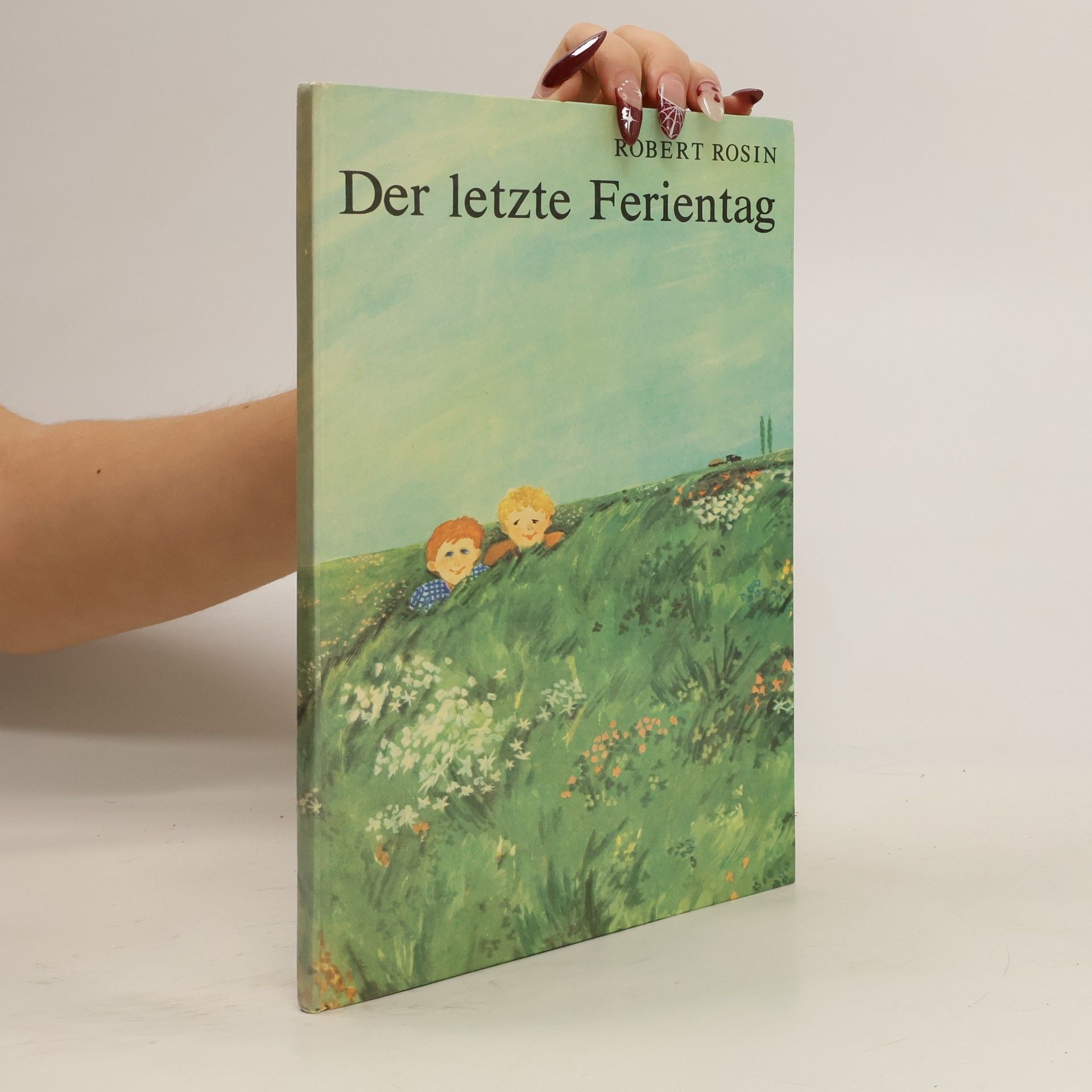 Der letzte Ferientag