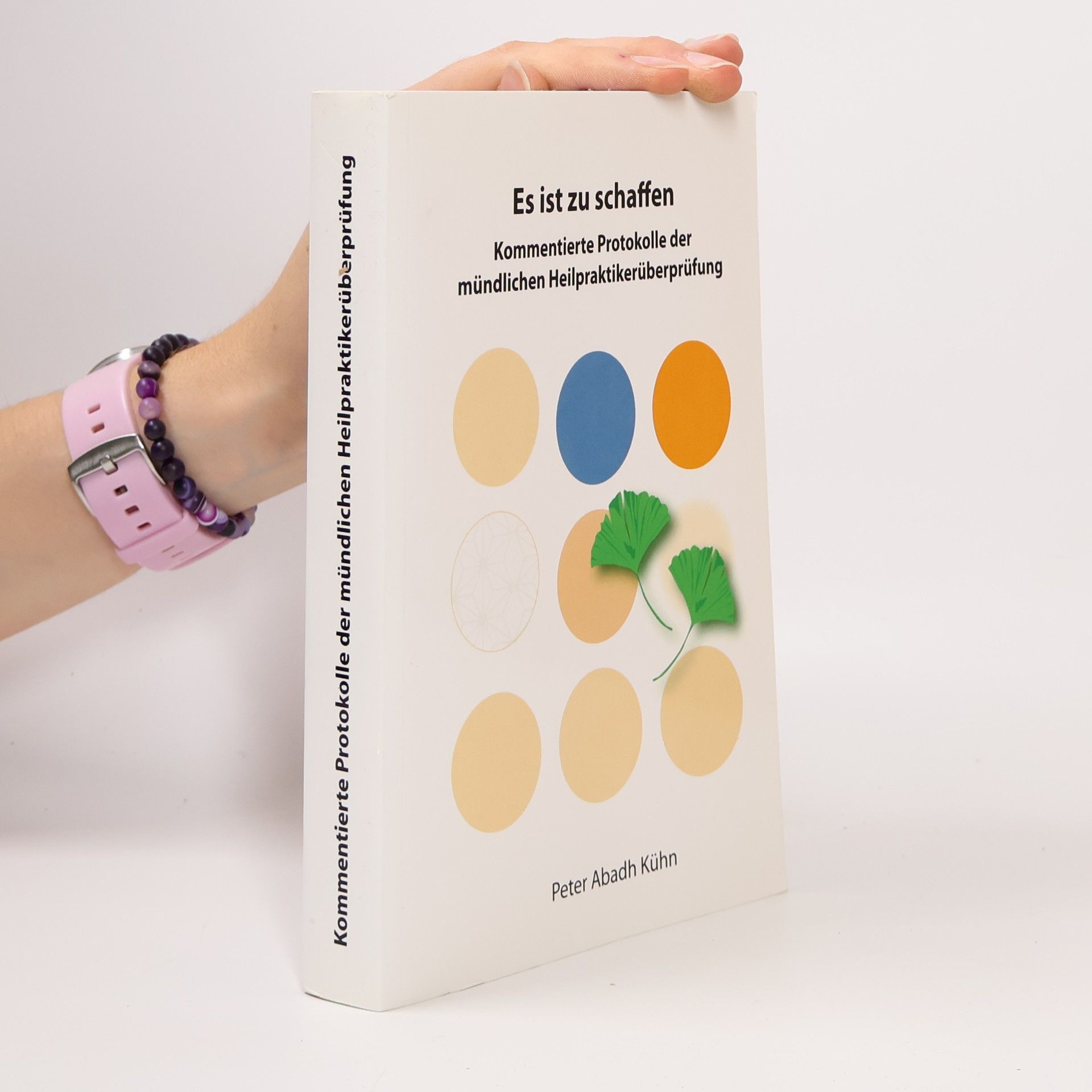 Peter Abadh Kühn Es ist zu schaffen