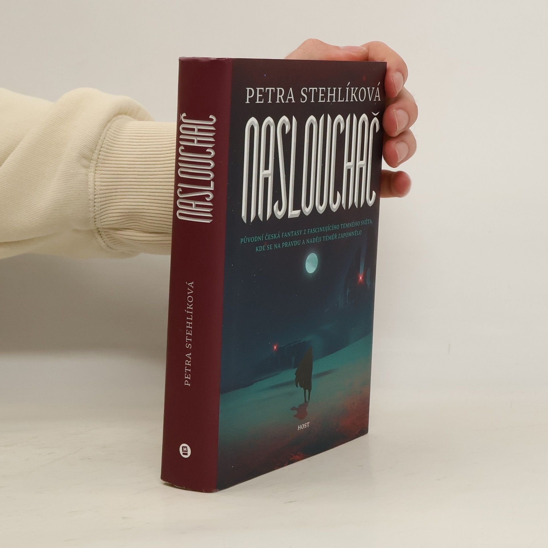 Petra Stehlíková Naslouchač