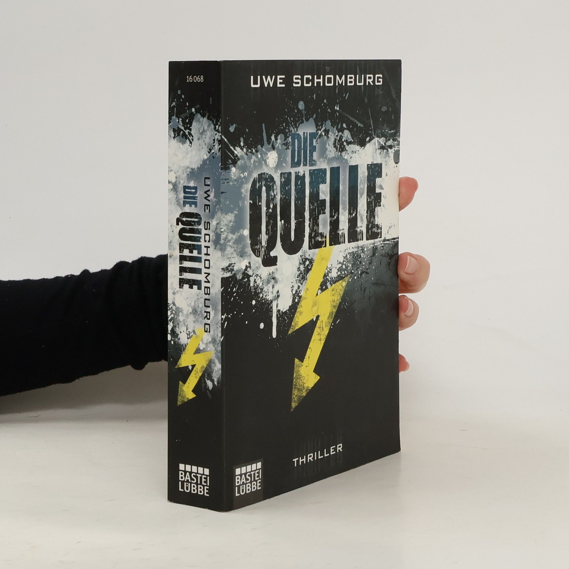 Uwe Schomburg Die Quelle