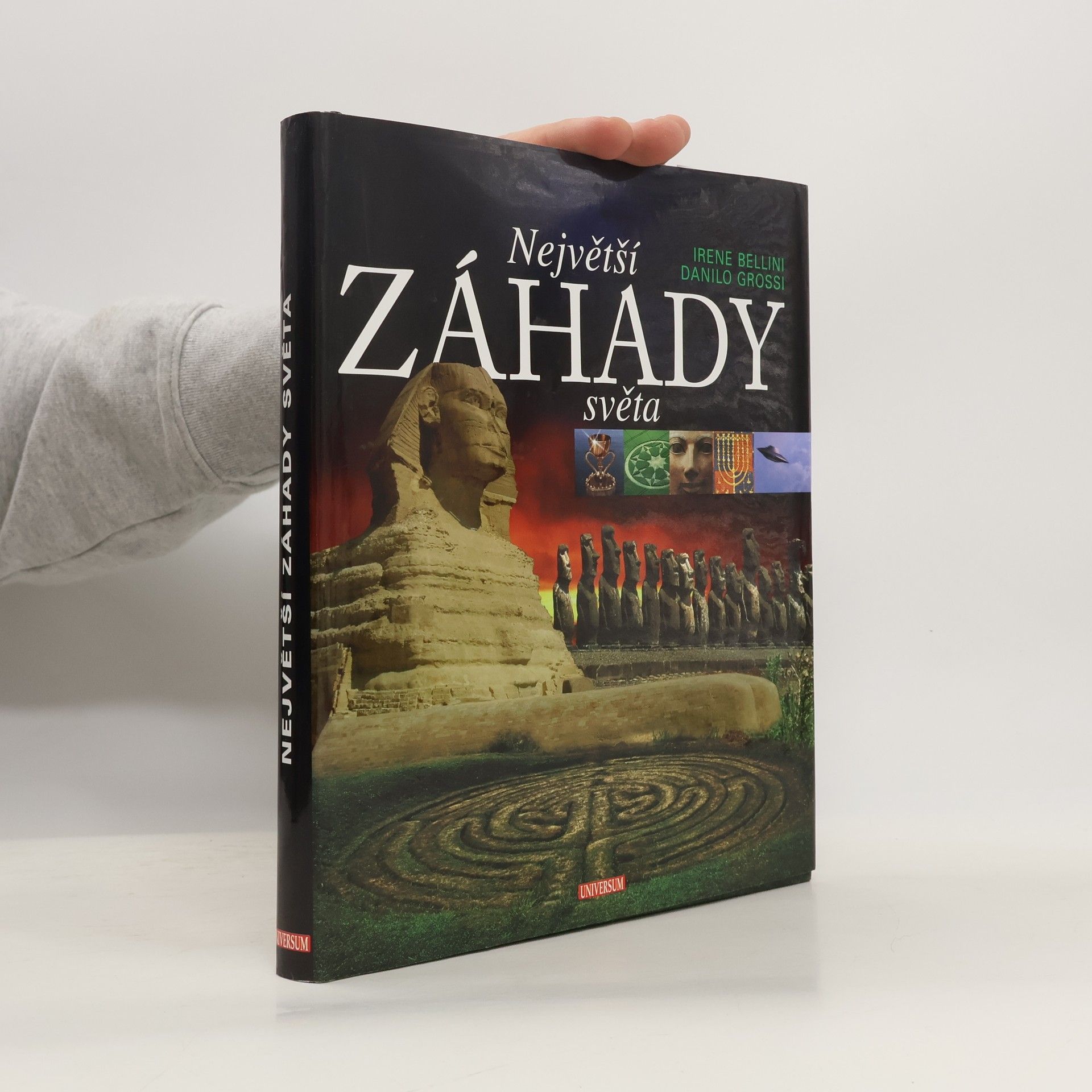 Největší záhady světa