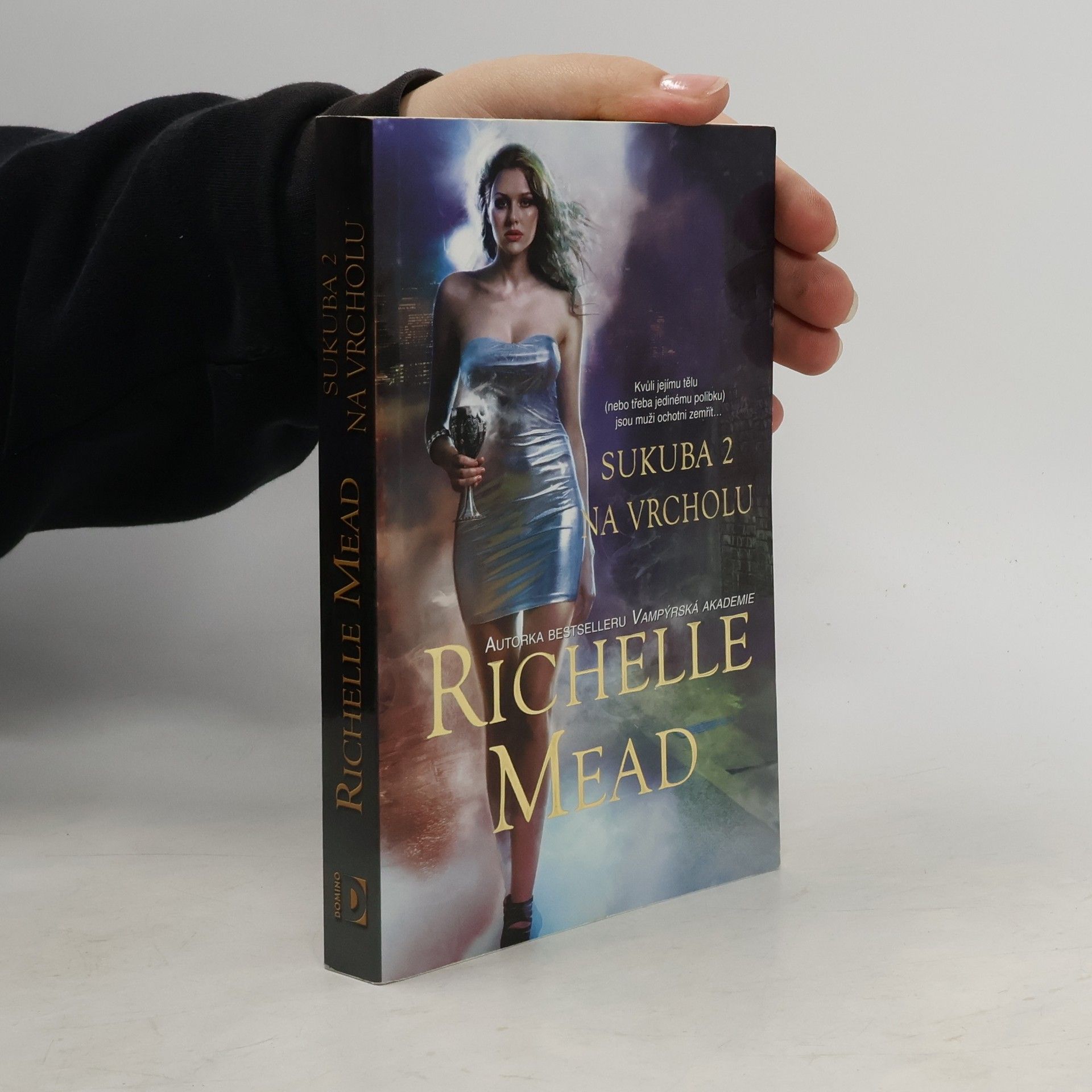 Richelle Mead Sukuba 2. Na vrcholu