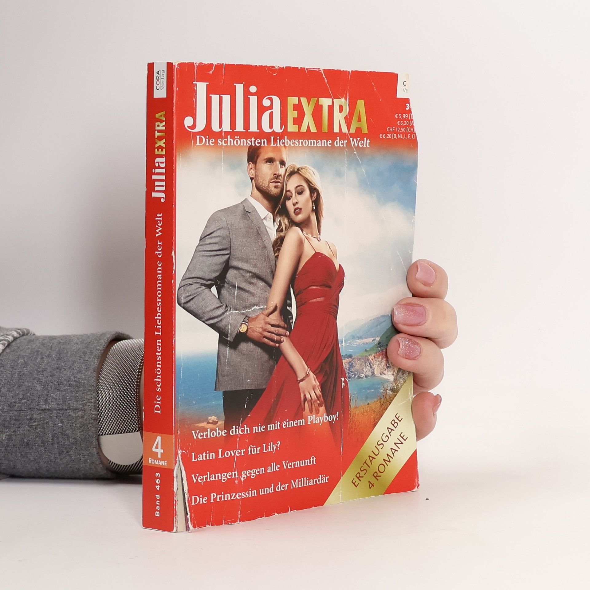 Julia Extra Band 463