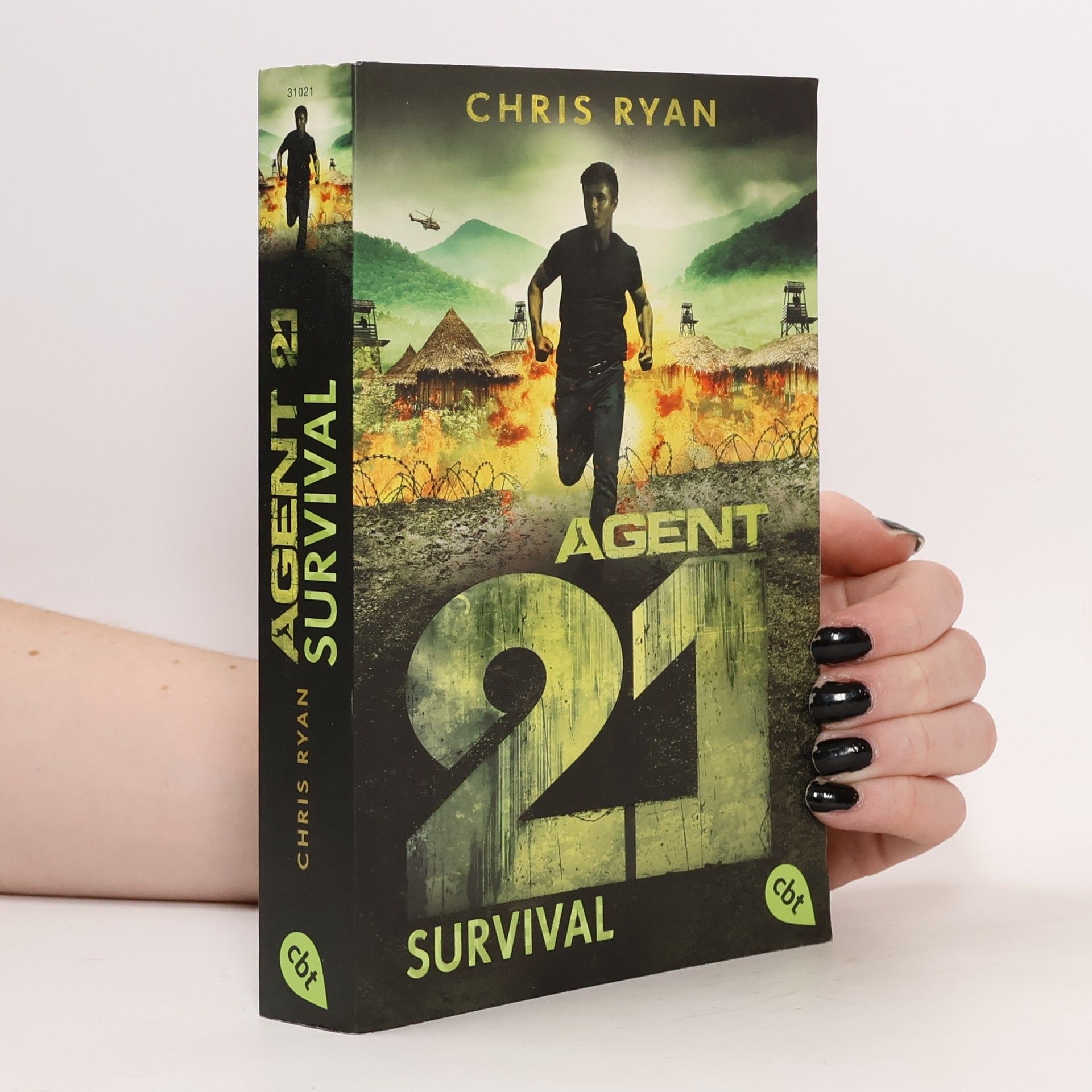 Chris Ryan Survival