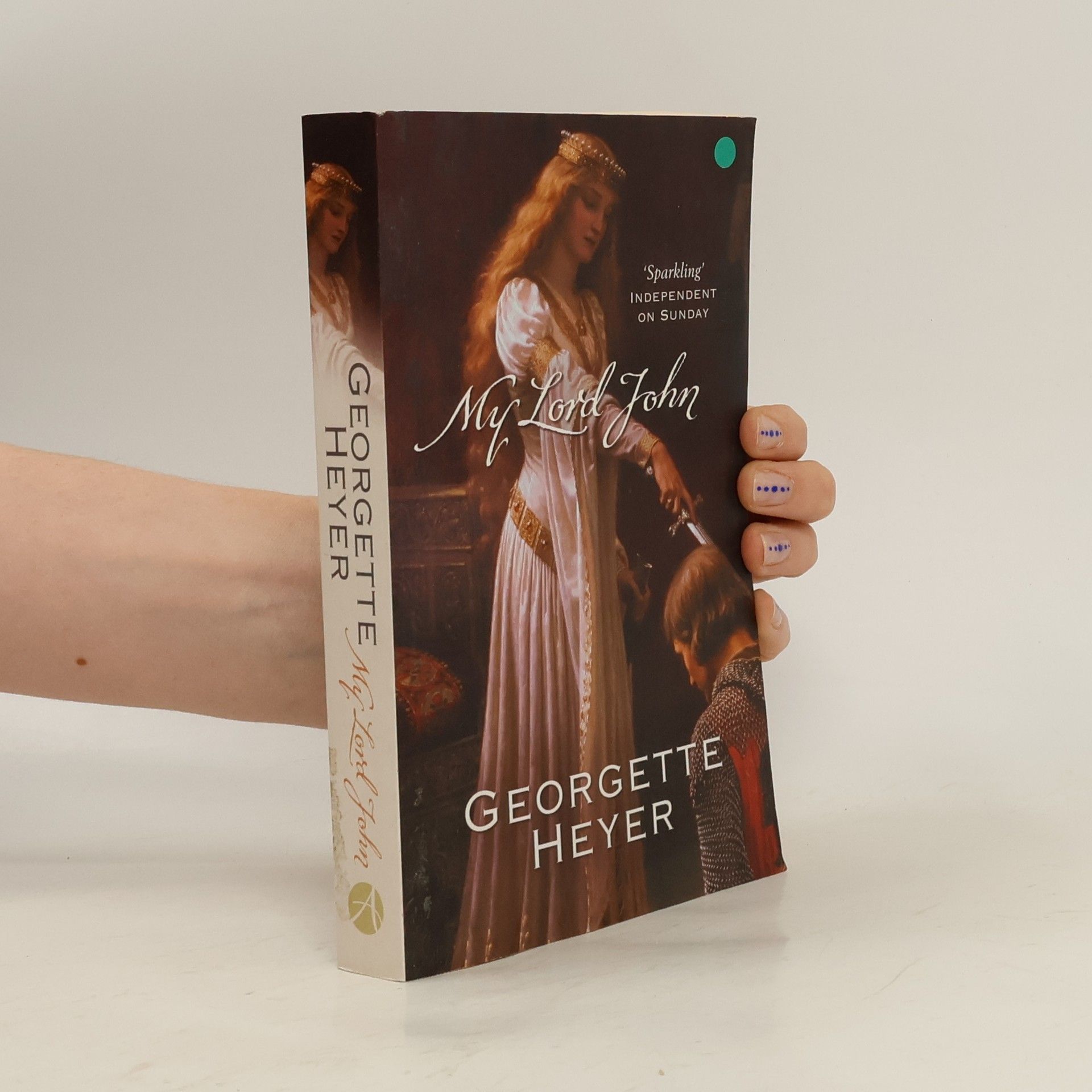 Georgette Heyer My Lord John