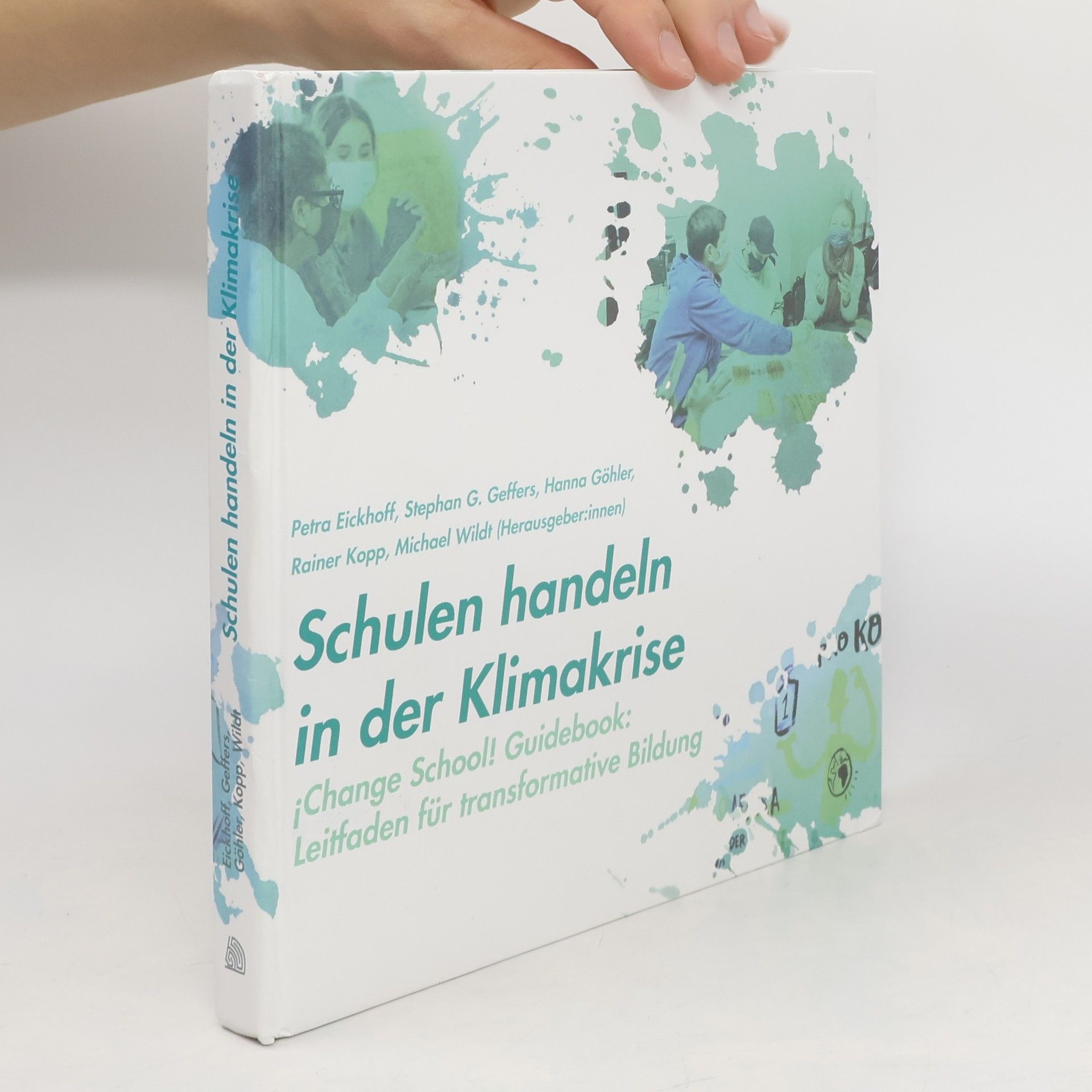 Petra Eickhoff-Brummer Schulen handeln in der Klimakrise