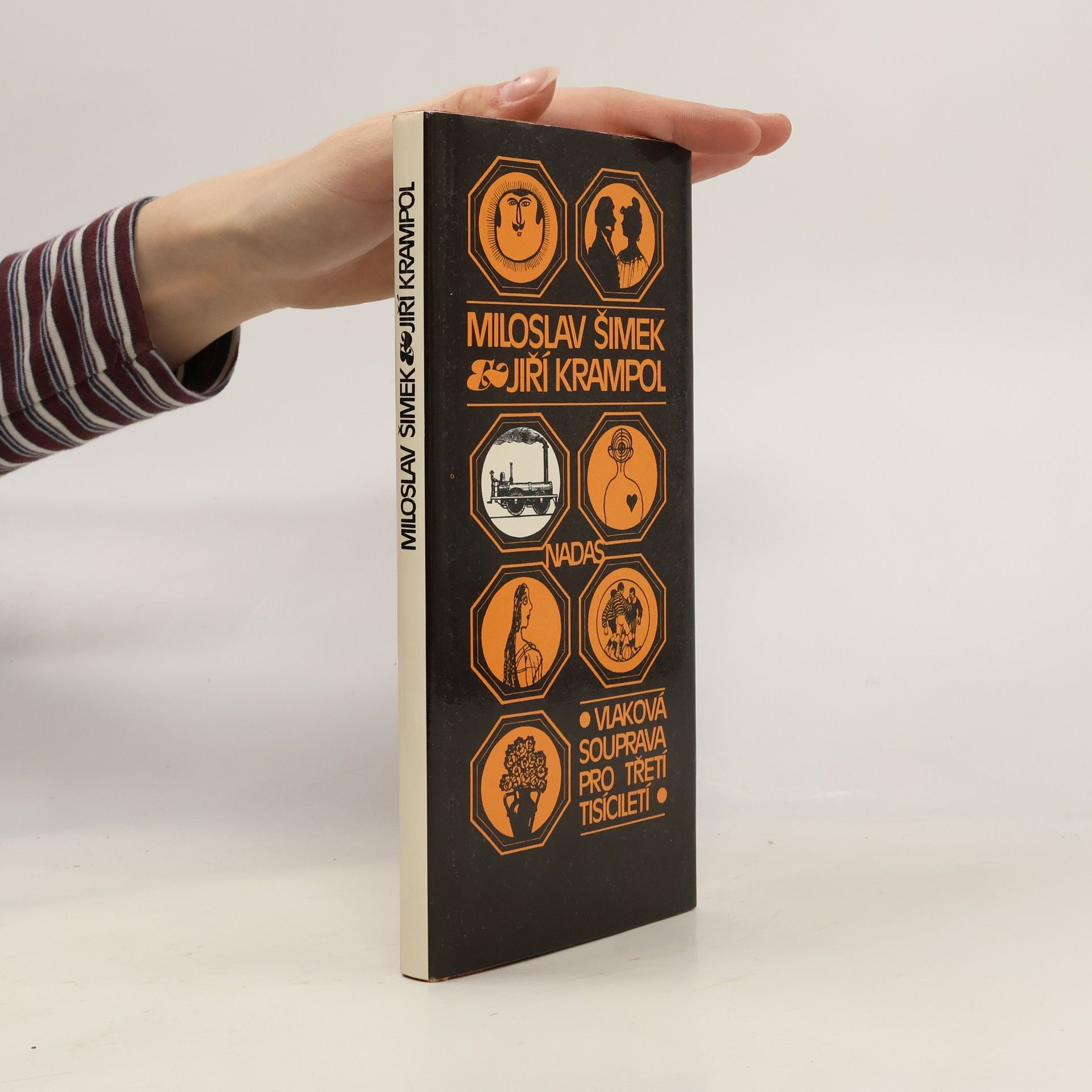 Vlaková souprava pro třetí tisíciletí