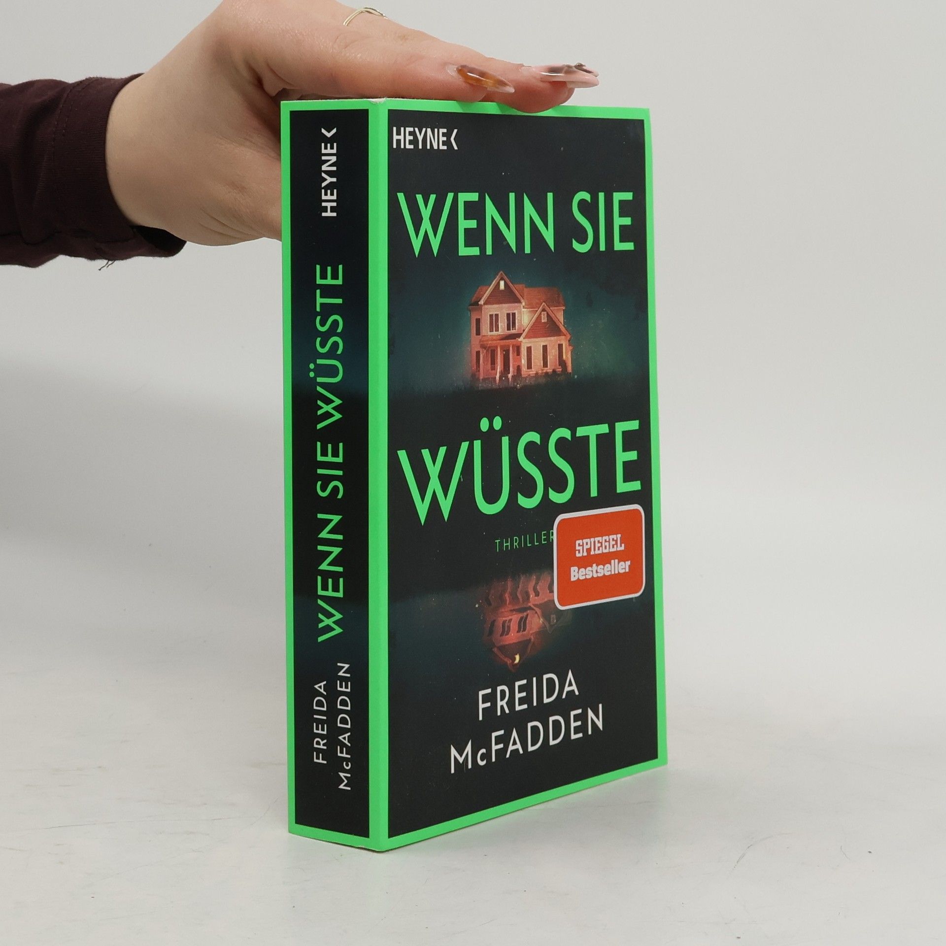 Freida McFadden Wenn sie wüsste