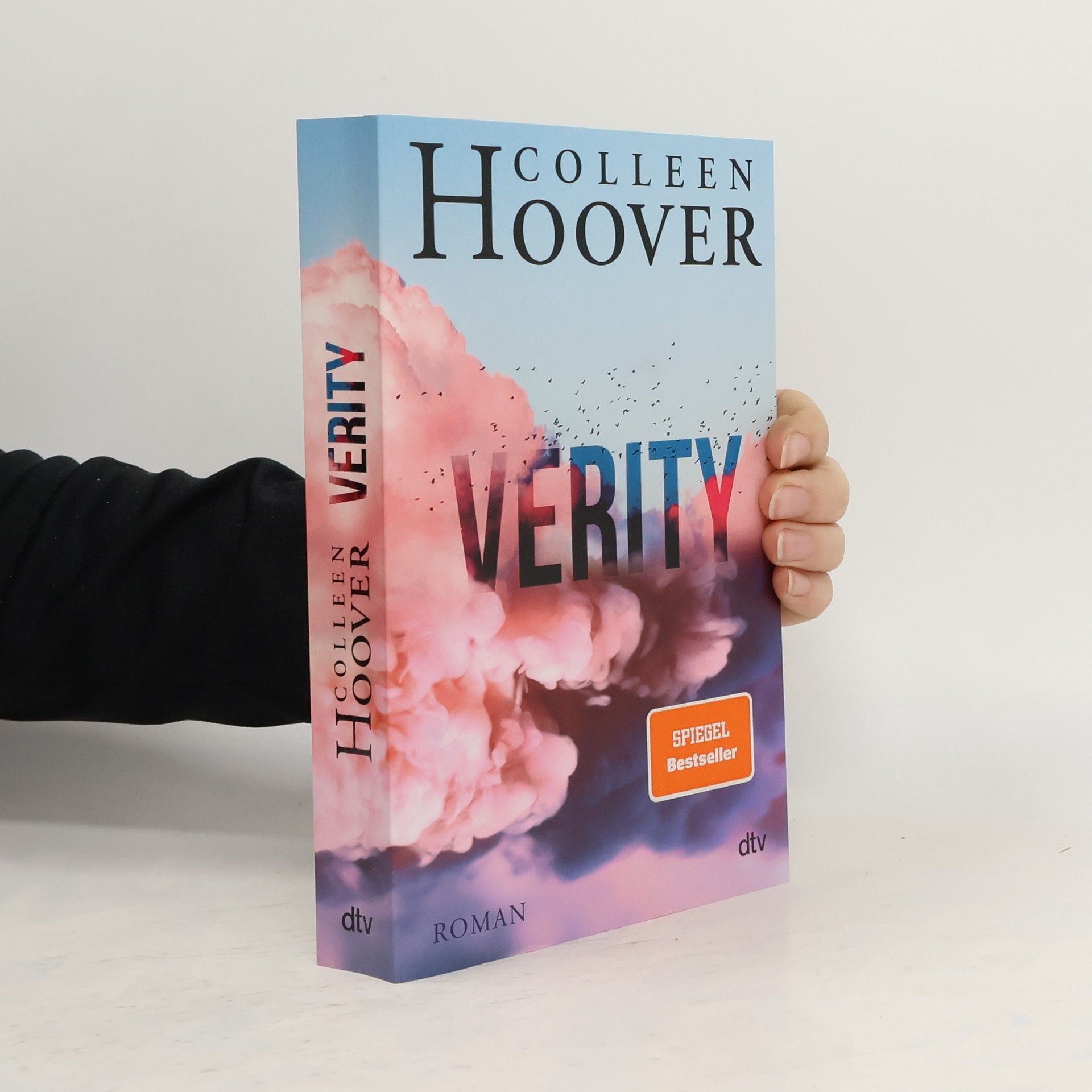 Colleen Hoover Verity