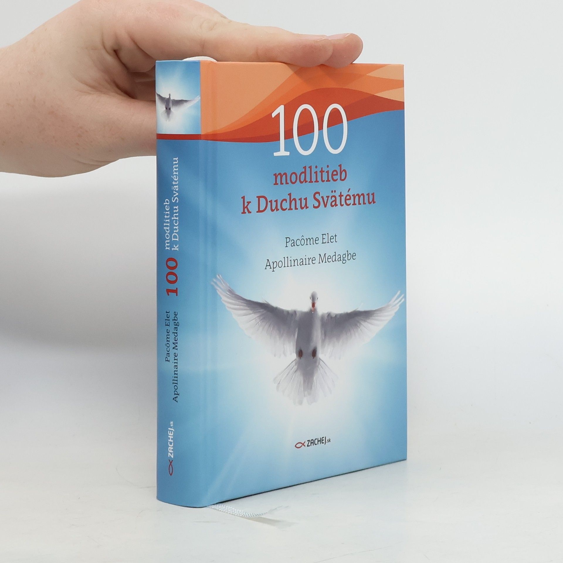 100 modlitieb k Duchu Svätému