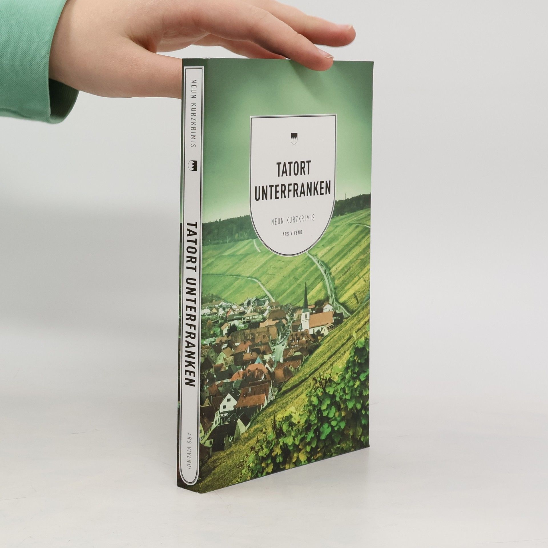 Various authors Tatort Unterfranken